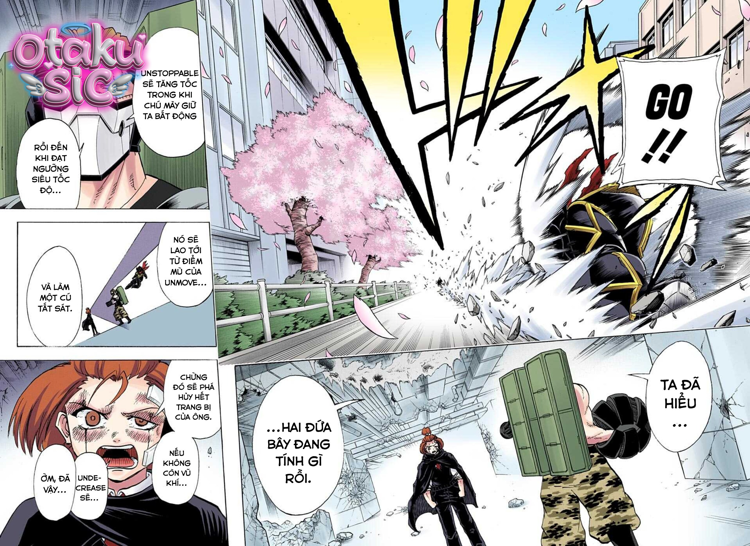 Undead Unluck Bản màu - Chap 78 - Trang 5
