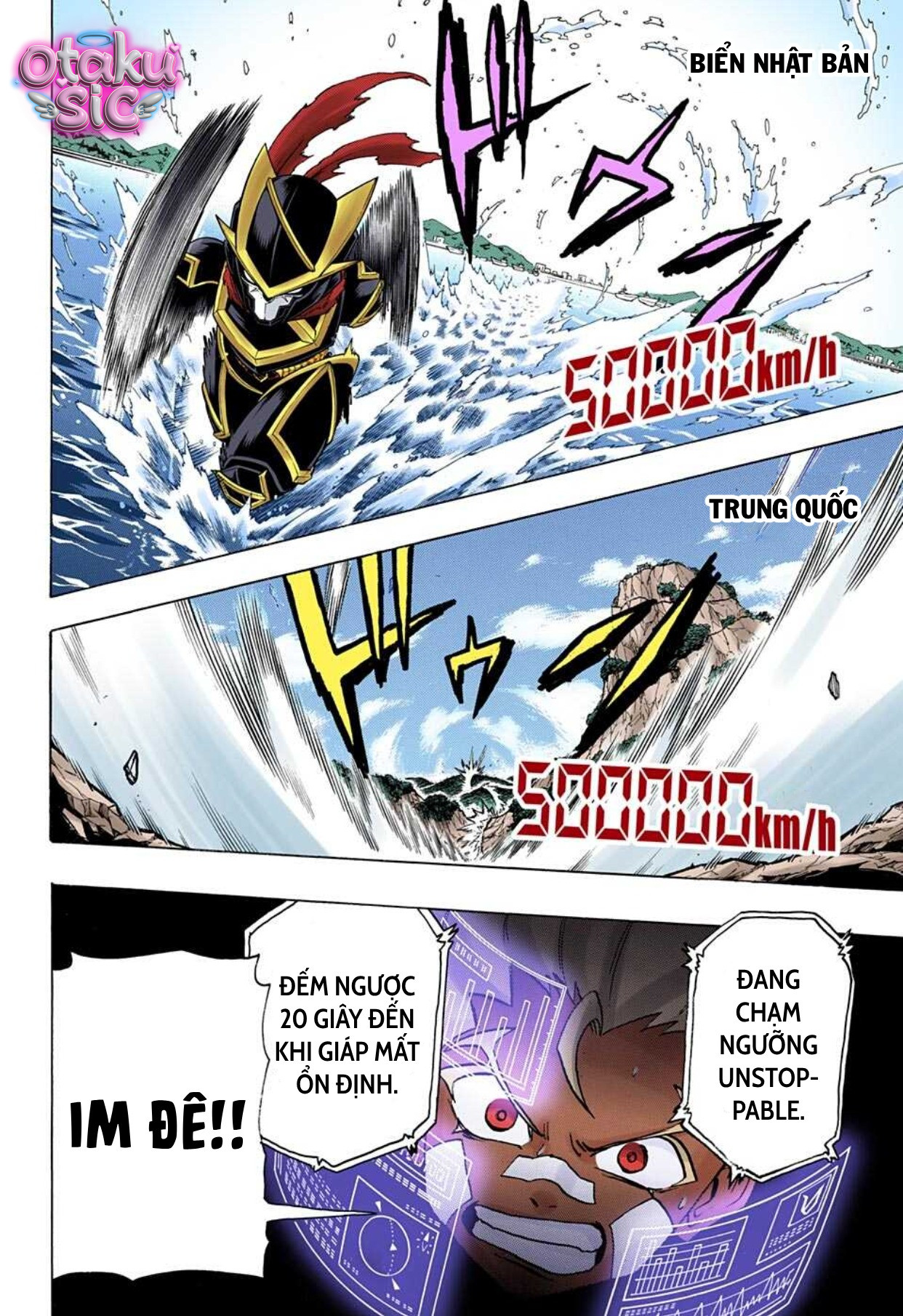 Undead Unluck Bản màu - Chap 78 - Trang 7