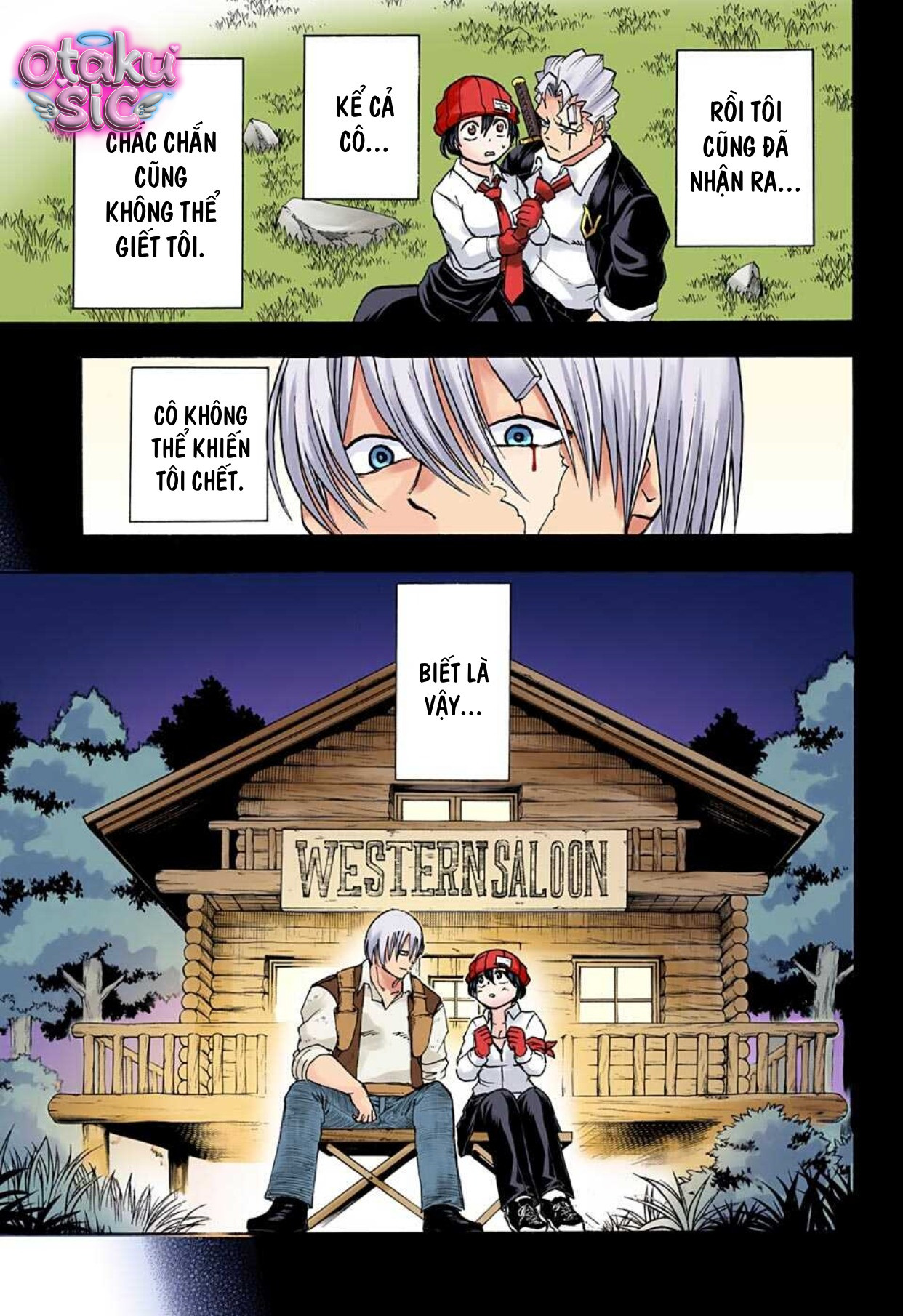 Undead Unluck Bản màu - Chap 79 - Trang 12