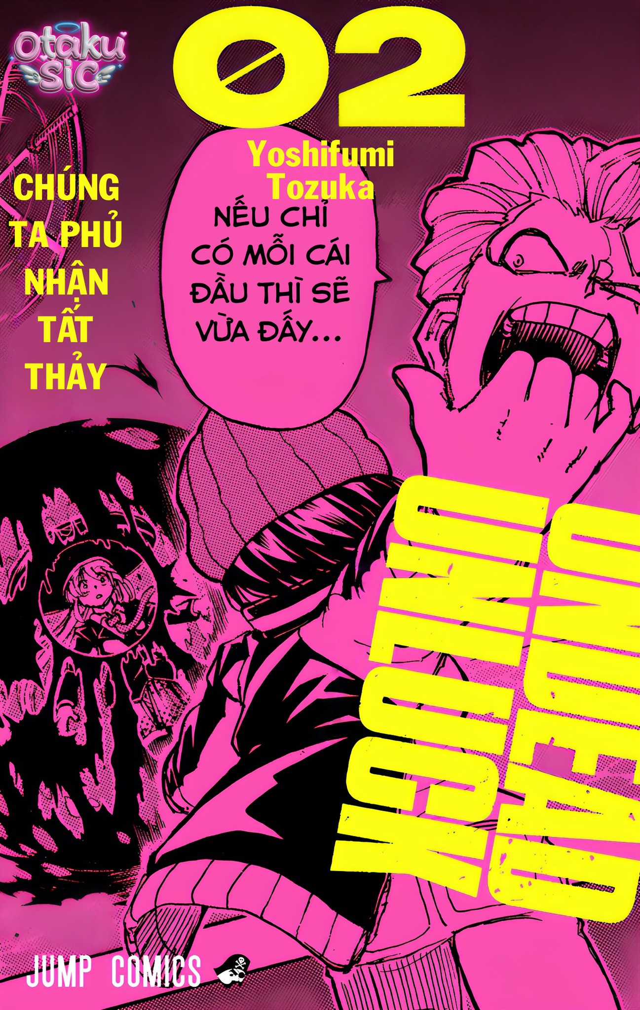 Undead Unluck Bản màu - Chap 8 - Trang 2