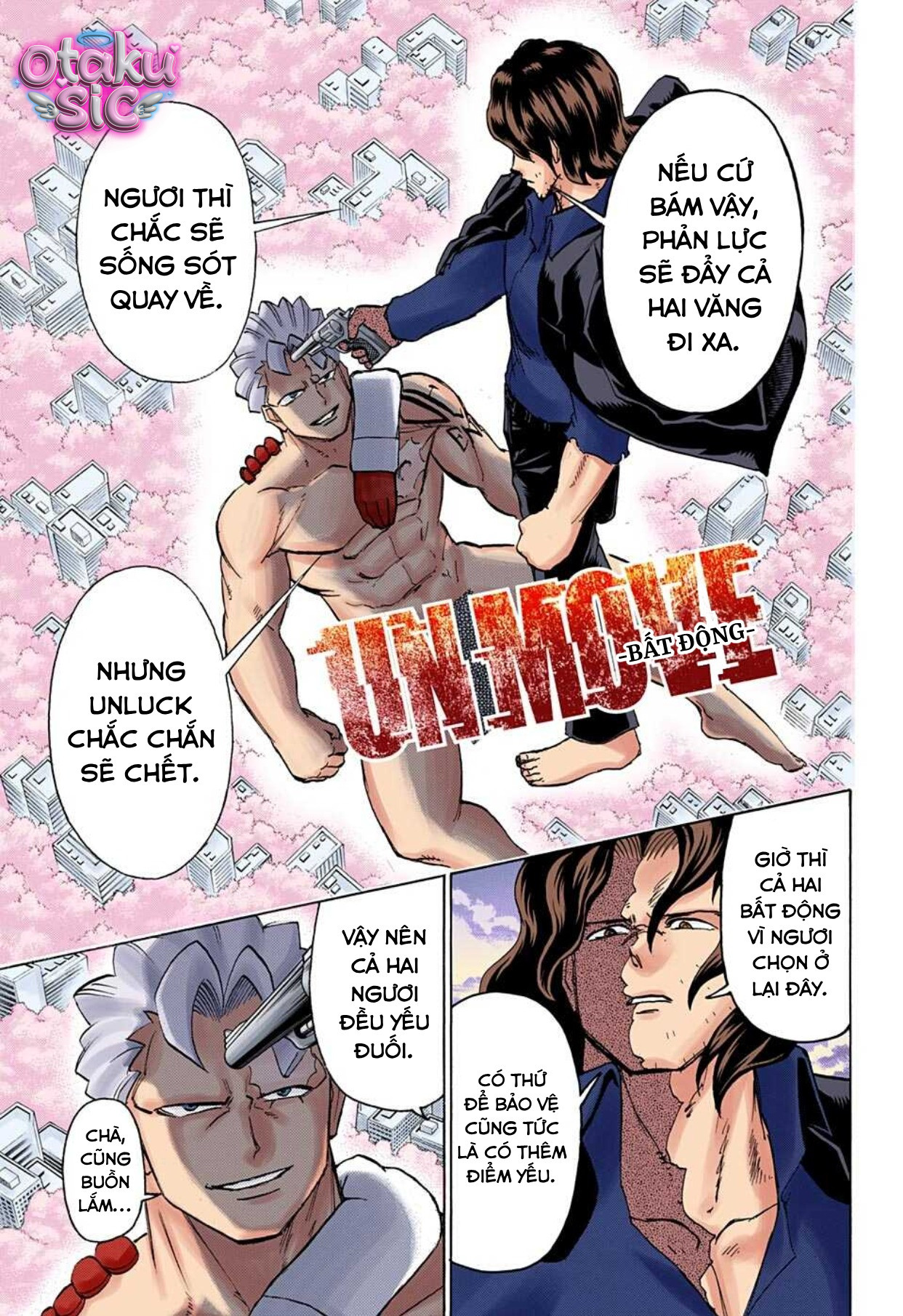 Undead Unluck Bản màu - Chap 80 - Trang 16