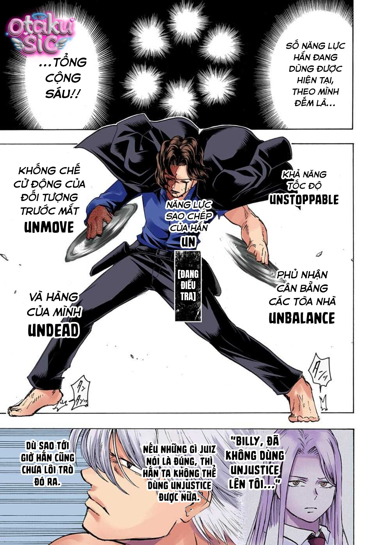 Undead Unluck Bản màu - Chap 81 - Trang 12