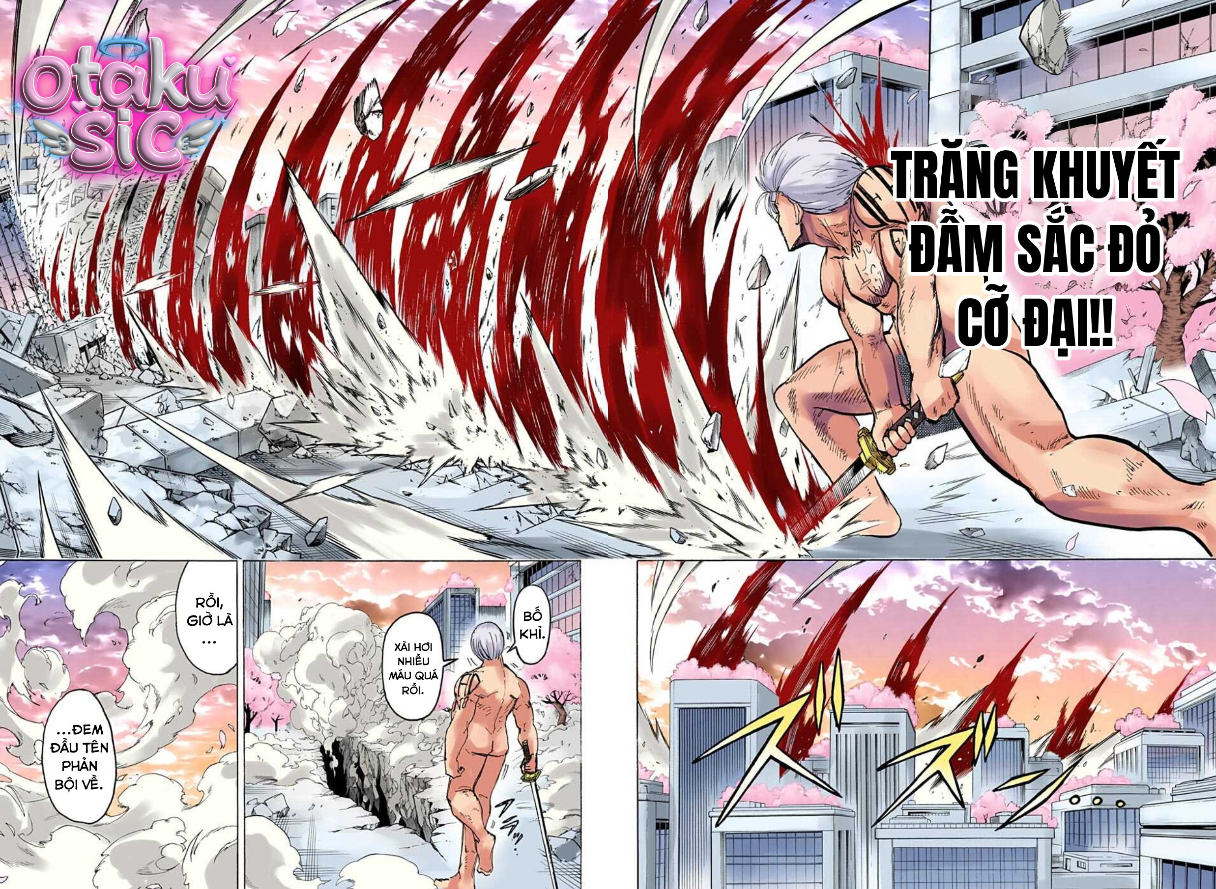 Undead Unluck Bản màu - Chap 81 - Trang 15
