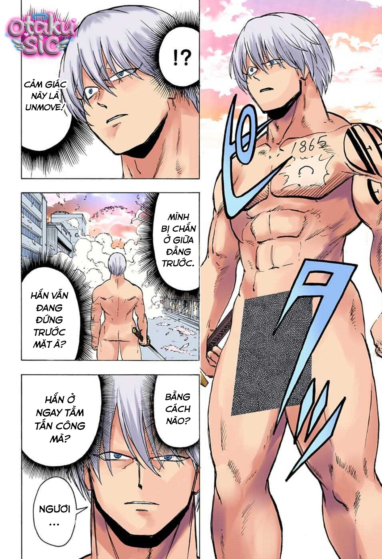 Undead Unluck Bản màu - Chap 81 - Trang 16