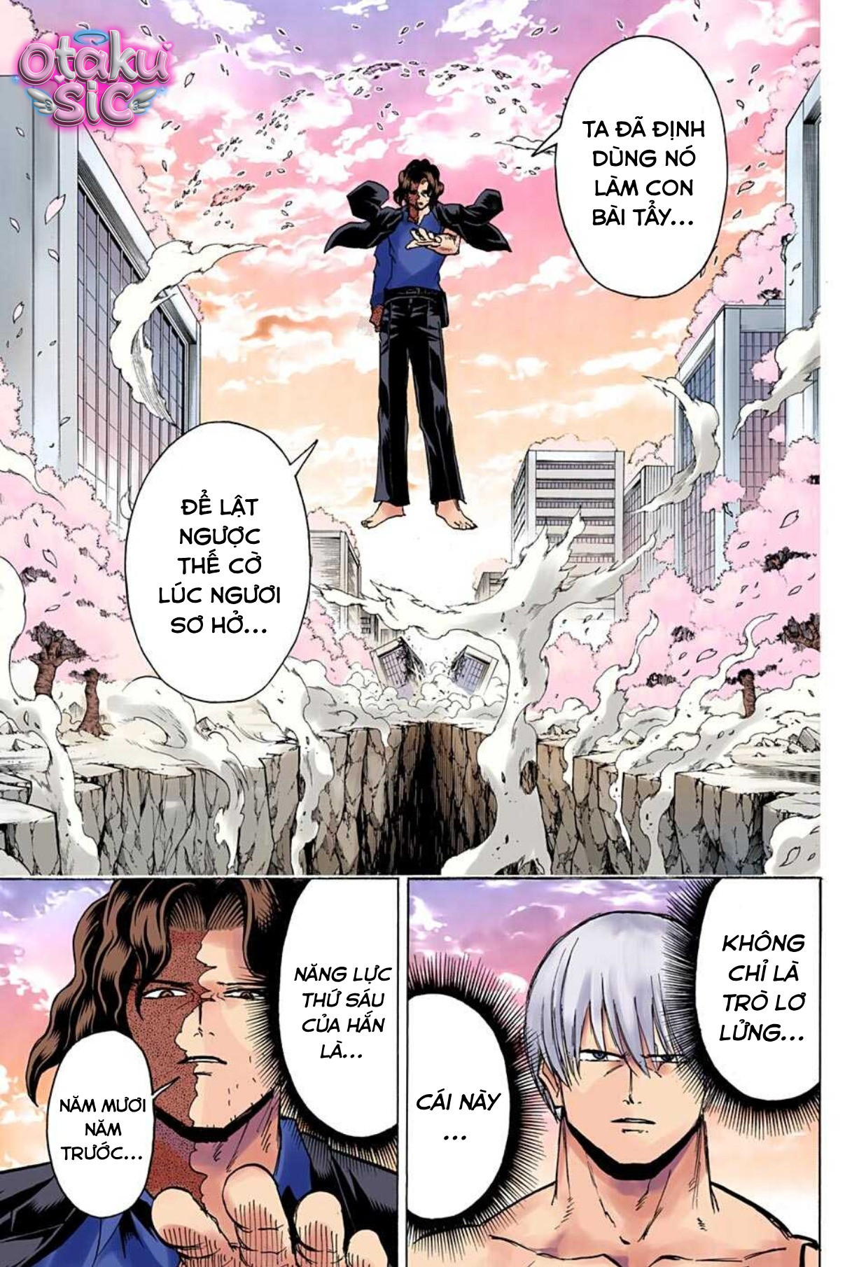 Undead Unluck Bản màu - Chap 81 - Trang 17