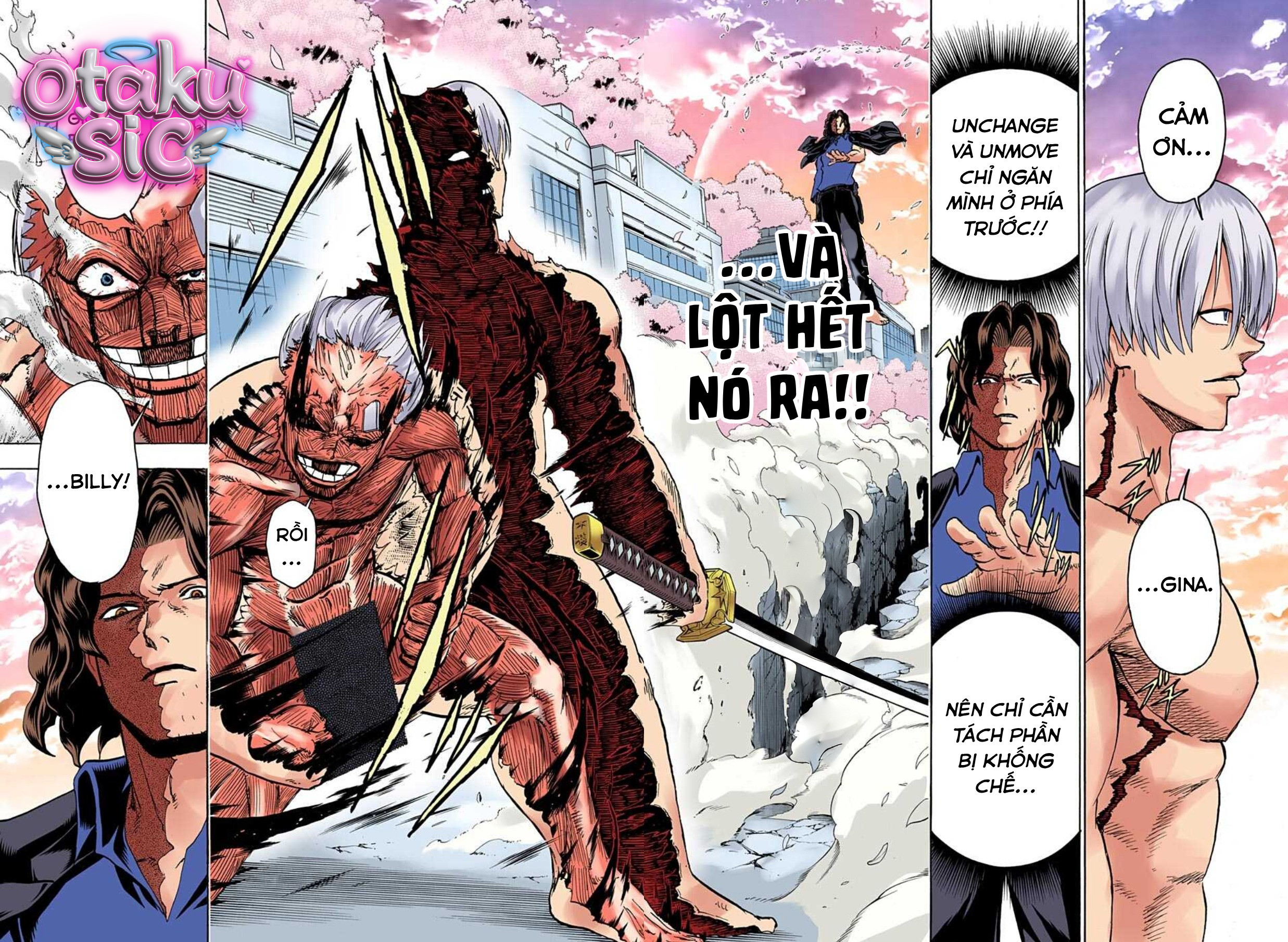 Undead Unluck Bản màu - Chap 81 - Trang 19