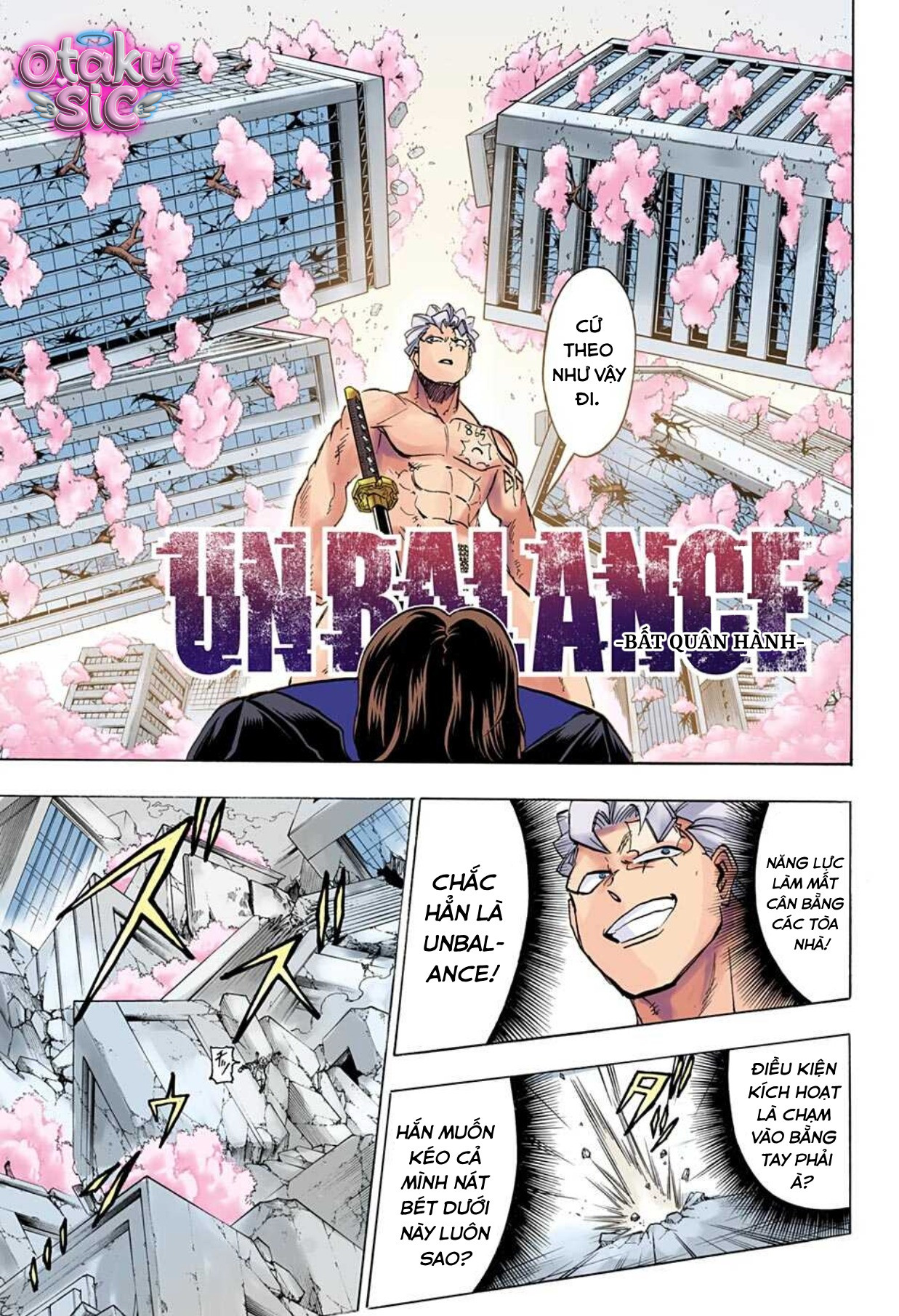 Undead Unluck Bản màu - Chap 81 - Trang 6