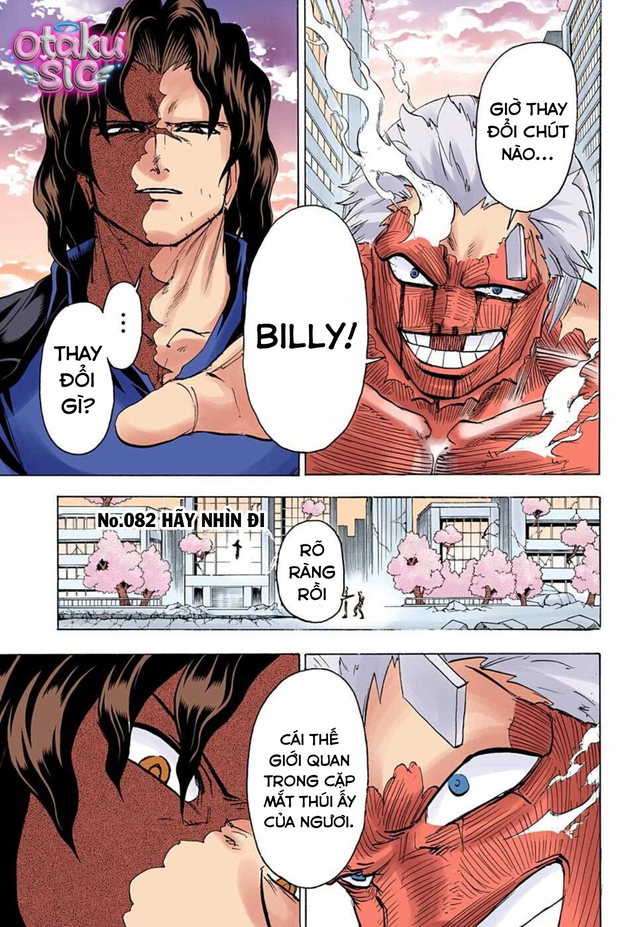 Undead Unluck Bản màu - Chap 82 - Trang 2