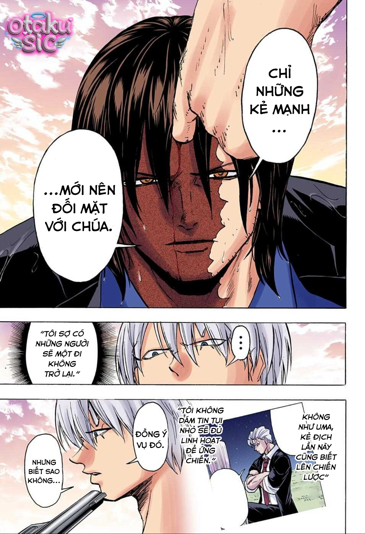 Undead Unluck Bản màu - Chap 82 - Trang 14