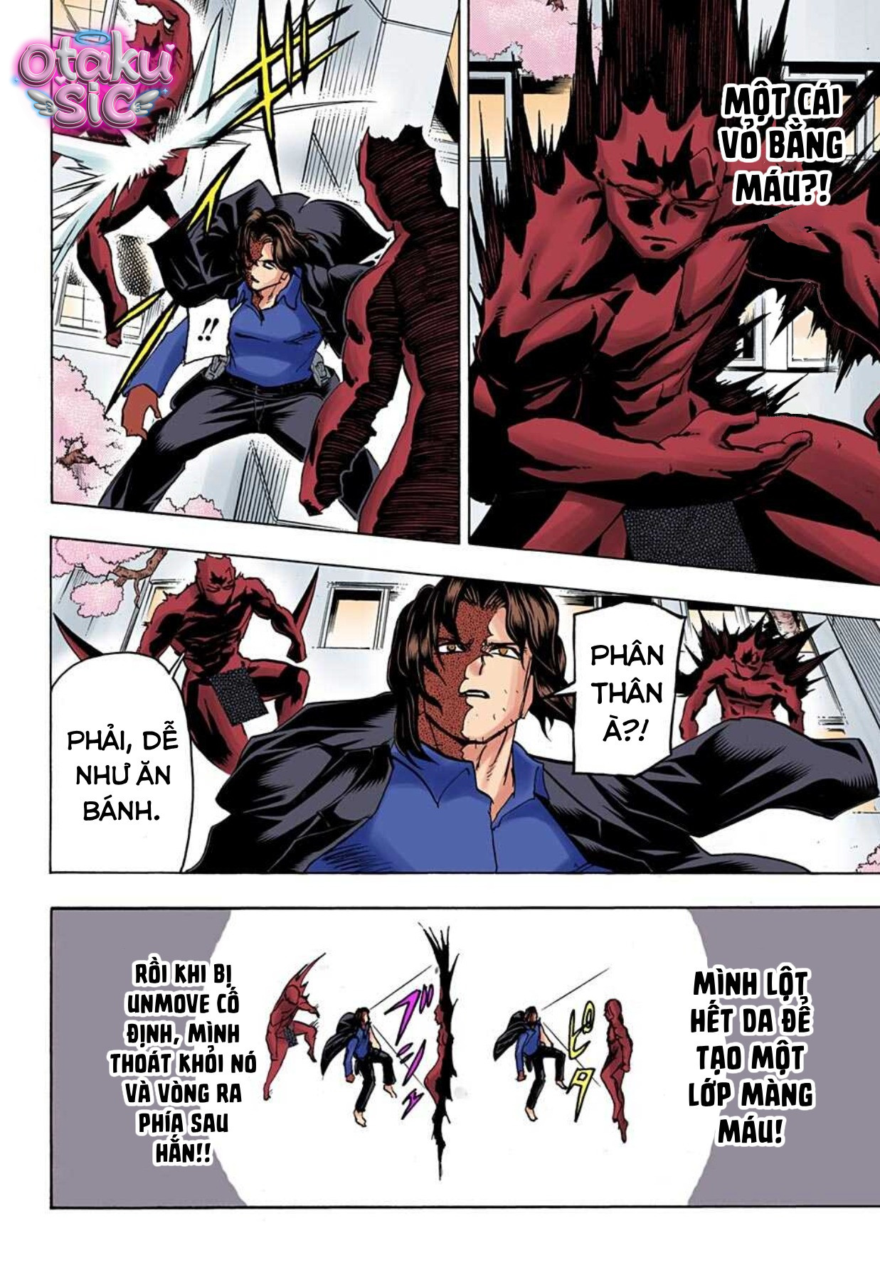 Undead Unluck Bản màu - Chap 82 - Trang 9