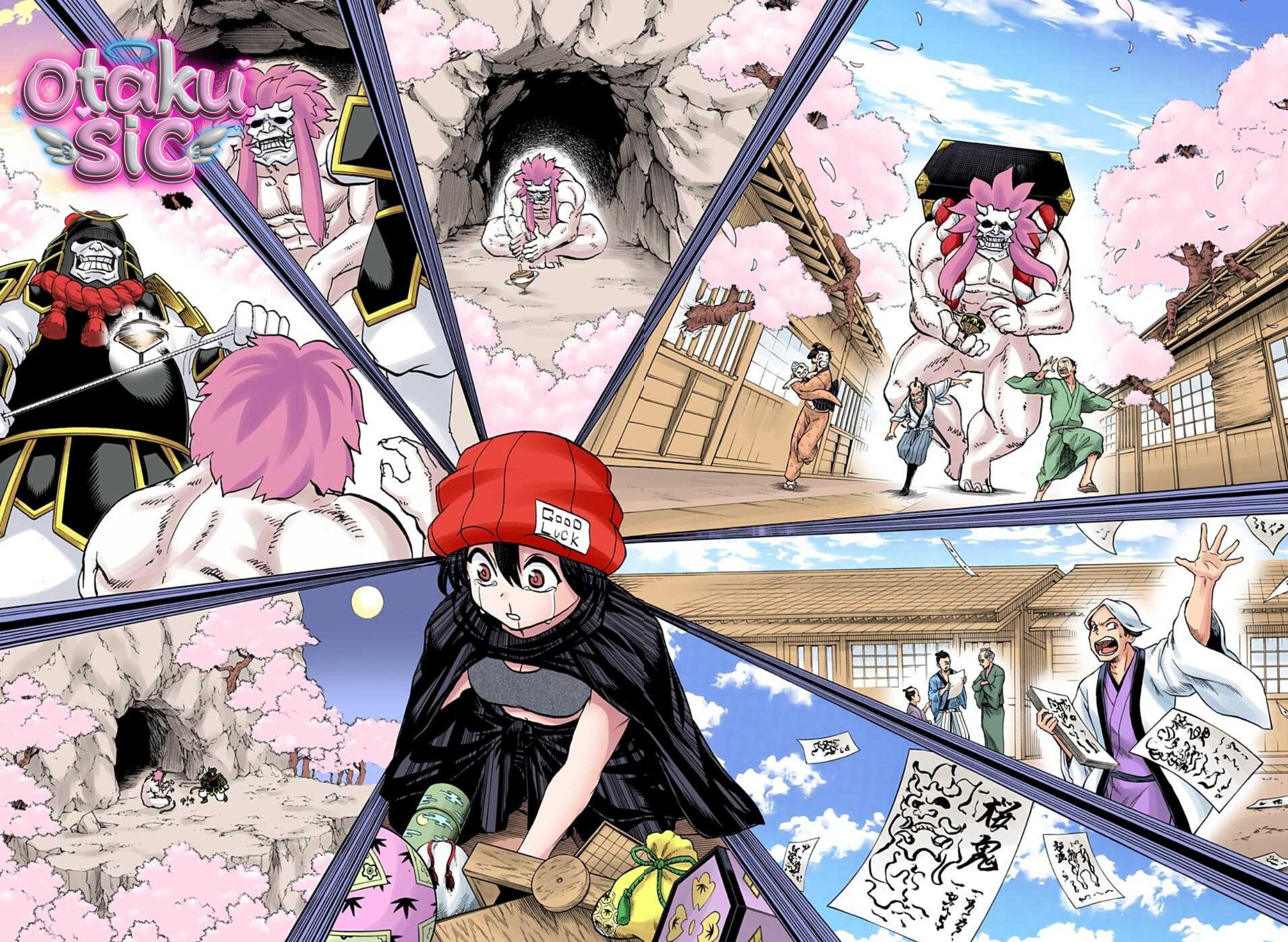 Undead Unluck Bản màu - Chap 84 - Trang 15