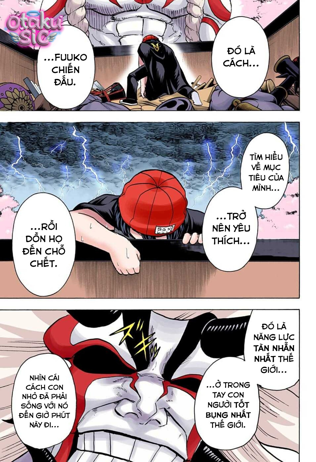 Undead Unluck Bản màu - Chap 84 - Trang 17