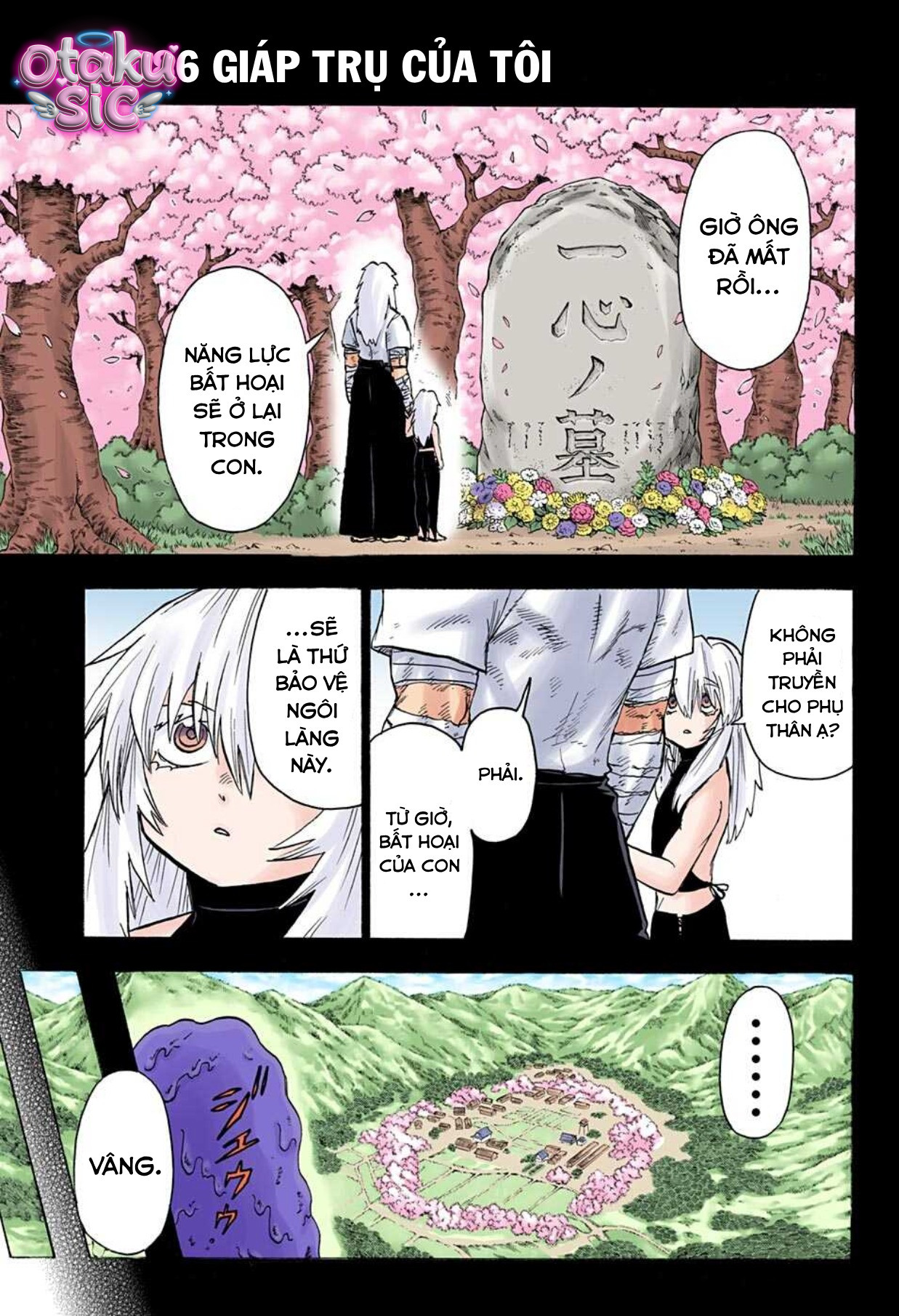 Undead Unluck Bản màu - Chap 86 - Trang 2