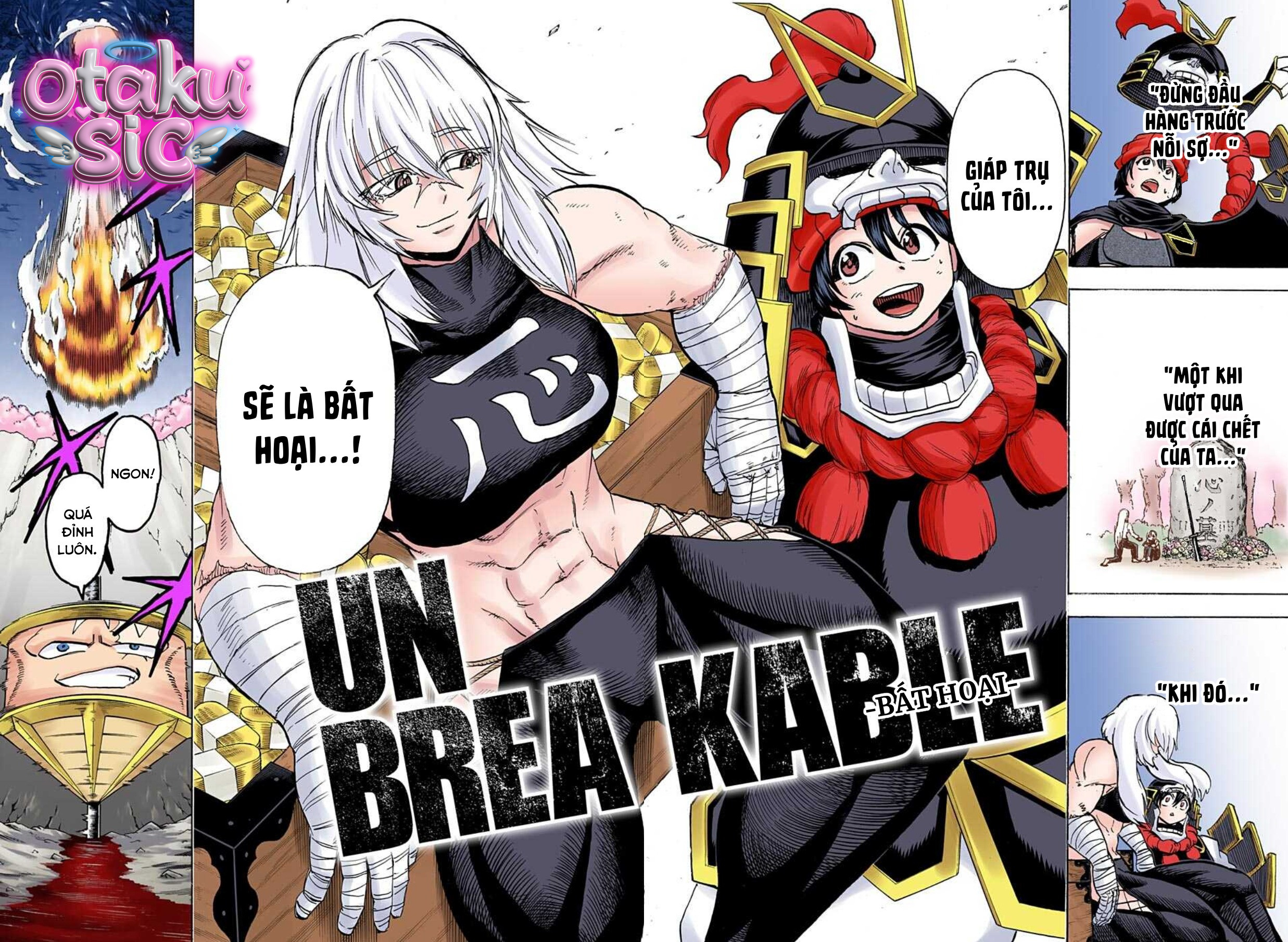 Undead Unluck Bản màu - Chap 86 - Trang 17