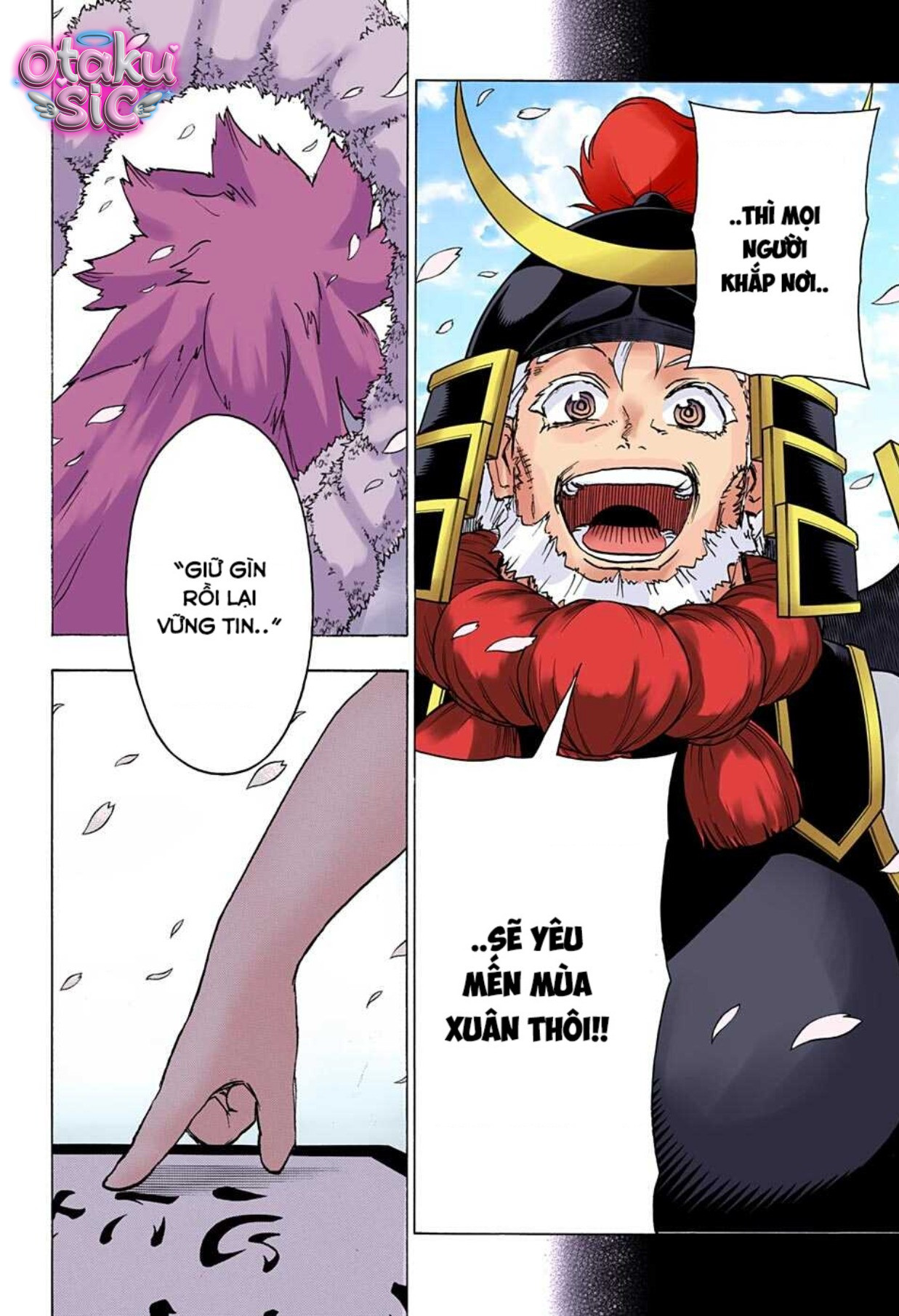 Undead Unluck Bản màu - Chap 88 - Trang 14