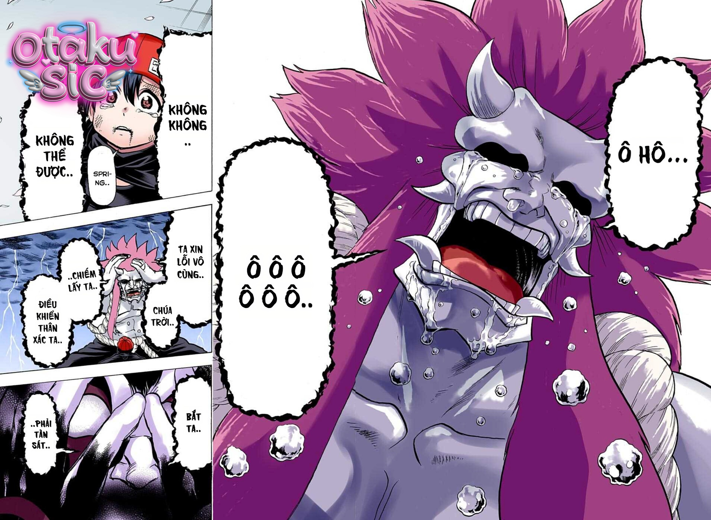Undead Unluck Bản màu - Chap 88 - Trang 16