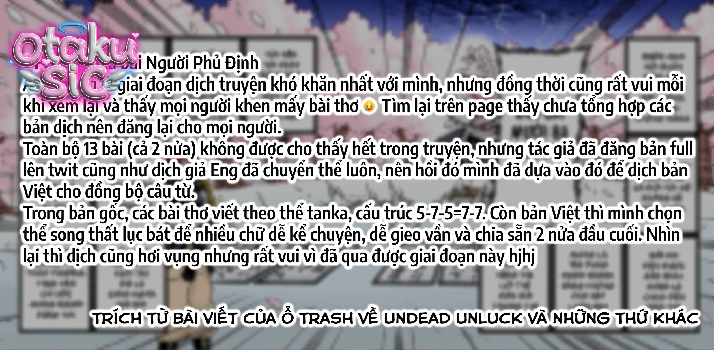 Undead Unluck Bản màu - Chap 88 - Trang 18