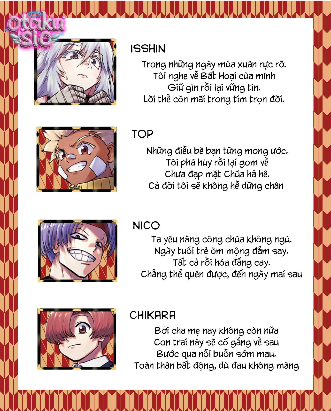 Undead Unluck Bản màu - Chap 88 - Trang 20