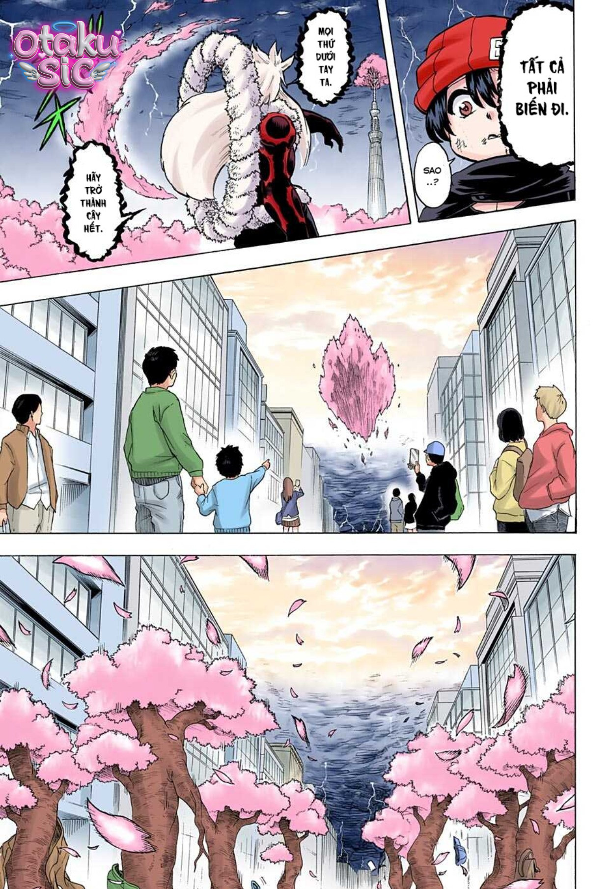 Undead Unluck Bản màu - Chap 89 - Trang 12