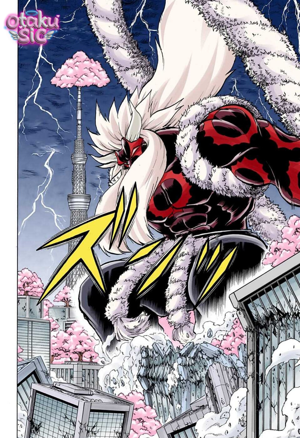 Undead Unluck Bản màu - Chap 89 - Trang 9