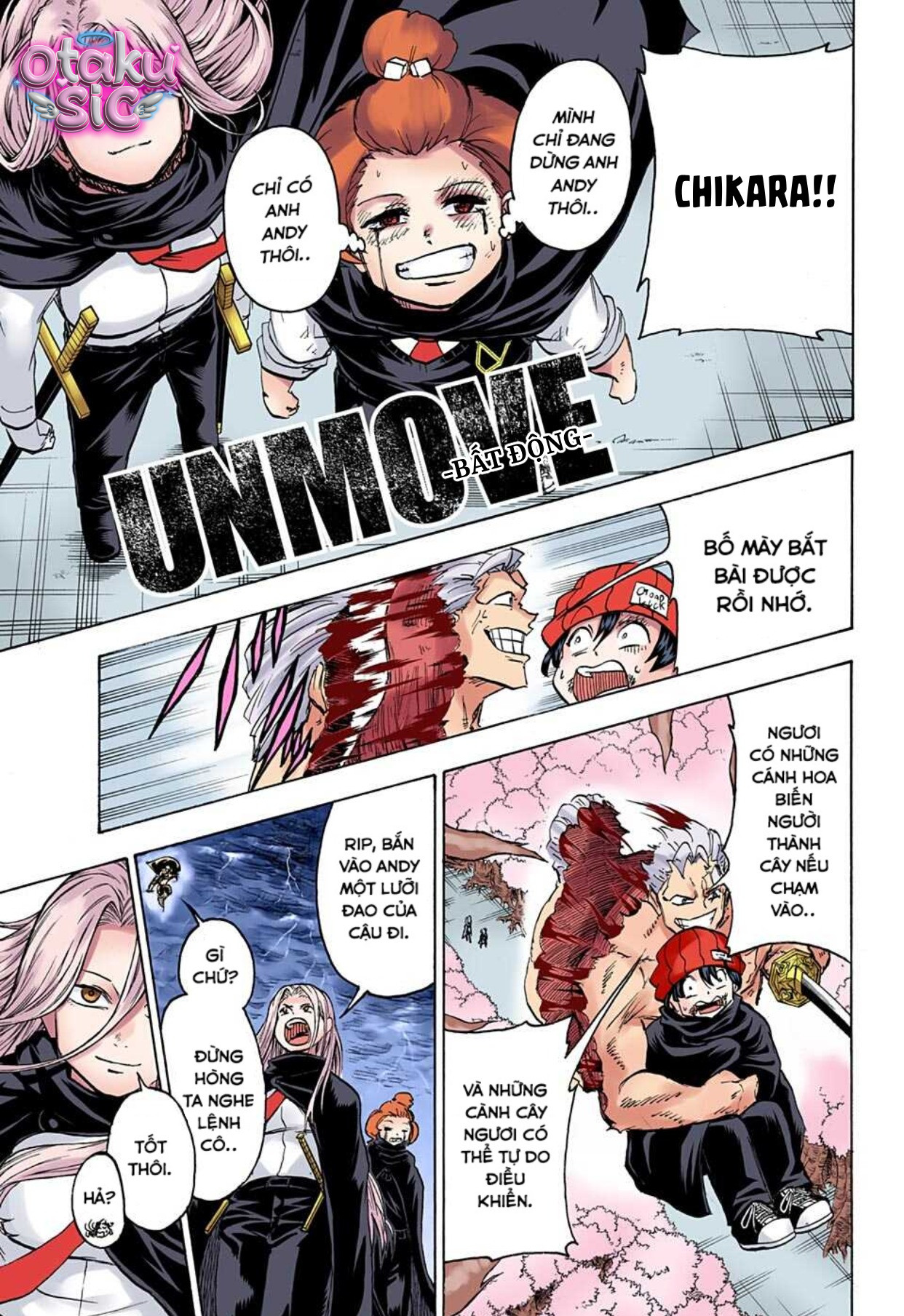 Undead Unluck Bản màu - Chap 90 - Trang 20