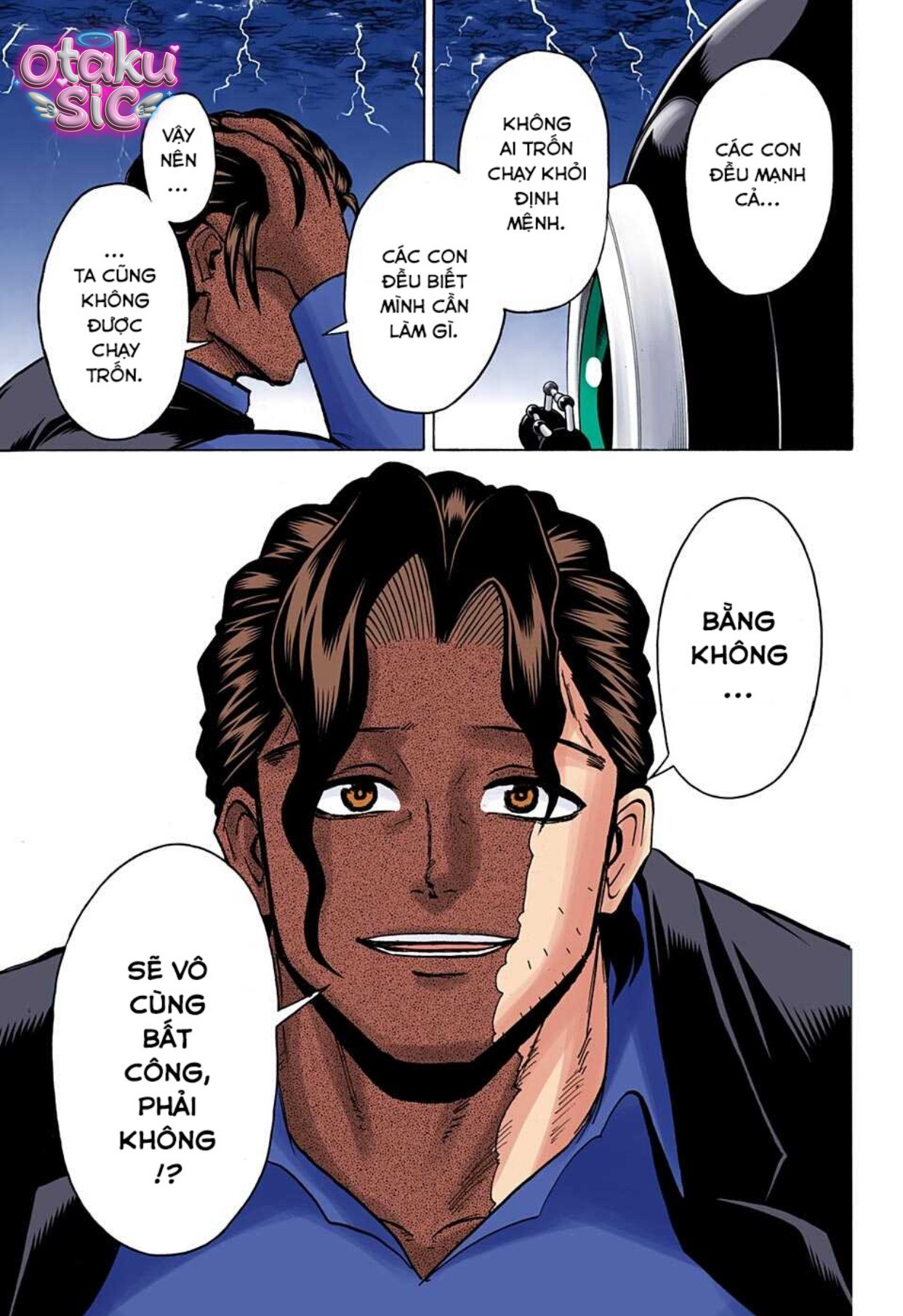Undead Unluck Bản màu - Chap 91 - Trang 12