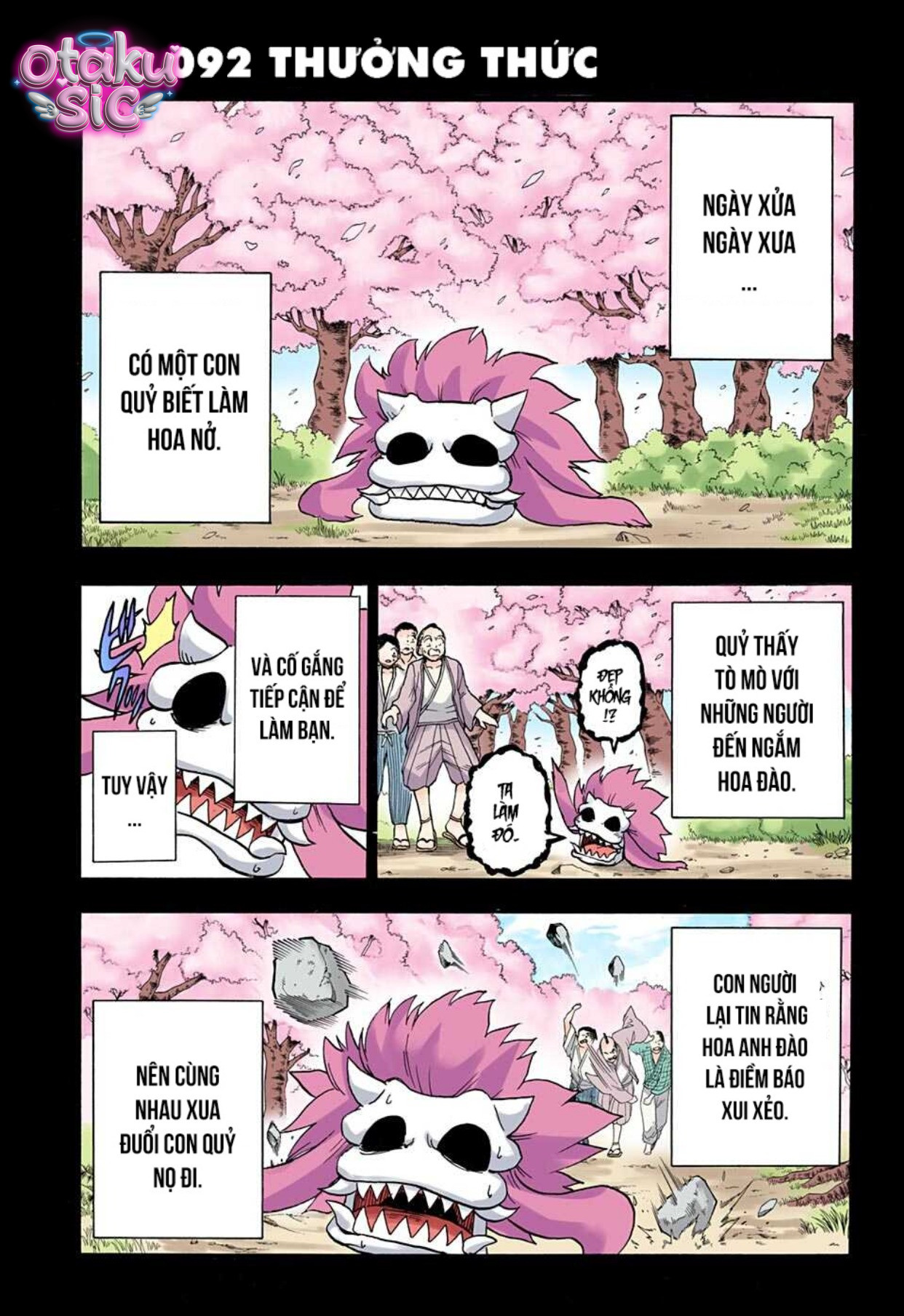 Undead Unluck Bản màu - Chap 92 - Trang 2