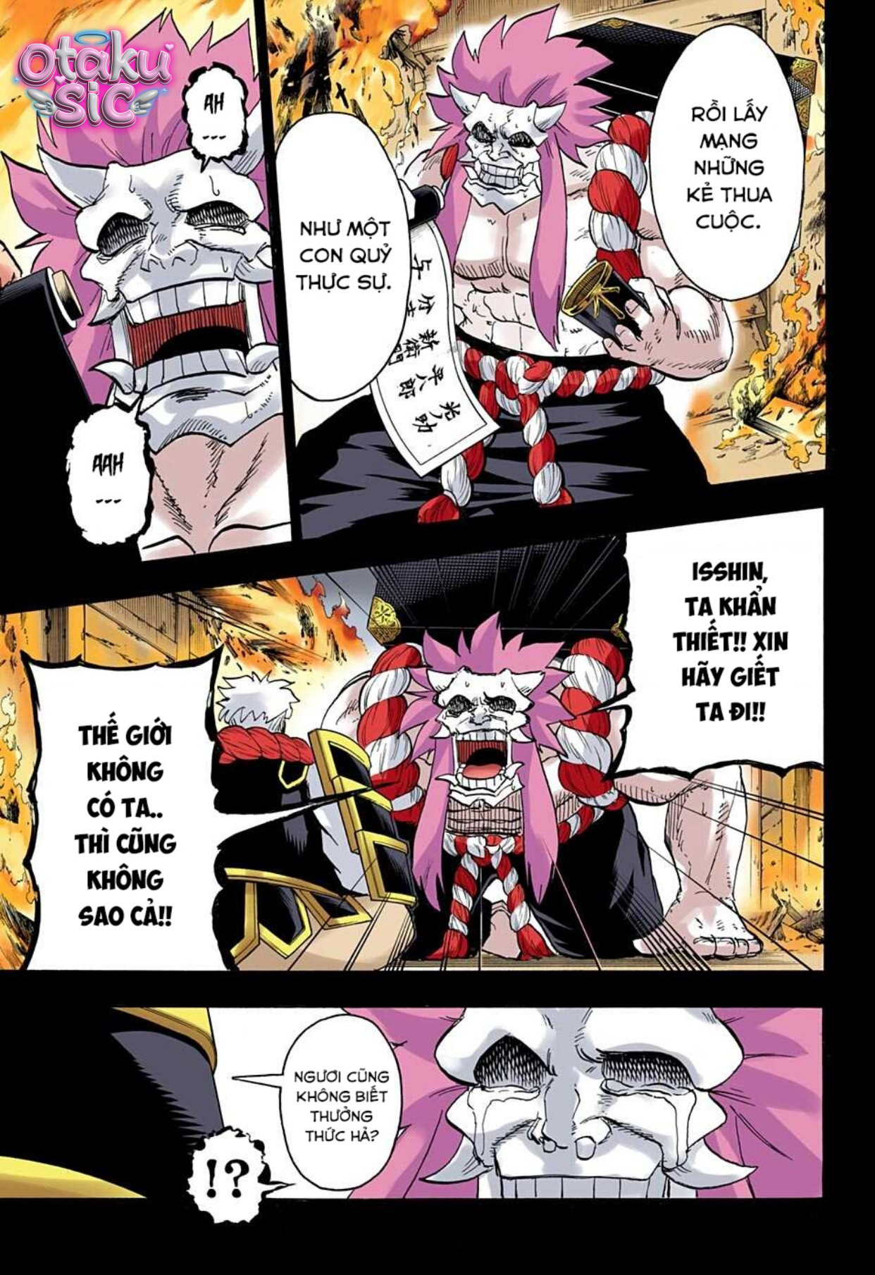 Undead Unluck Bản màu - Chap 92 - Trang 14