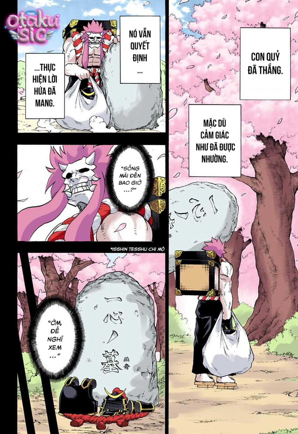 Undead Unluck Bản màu - Chap 92 - Trang 17