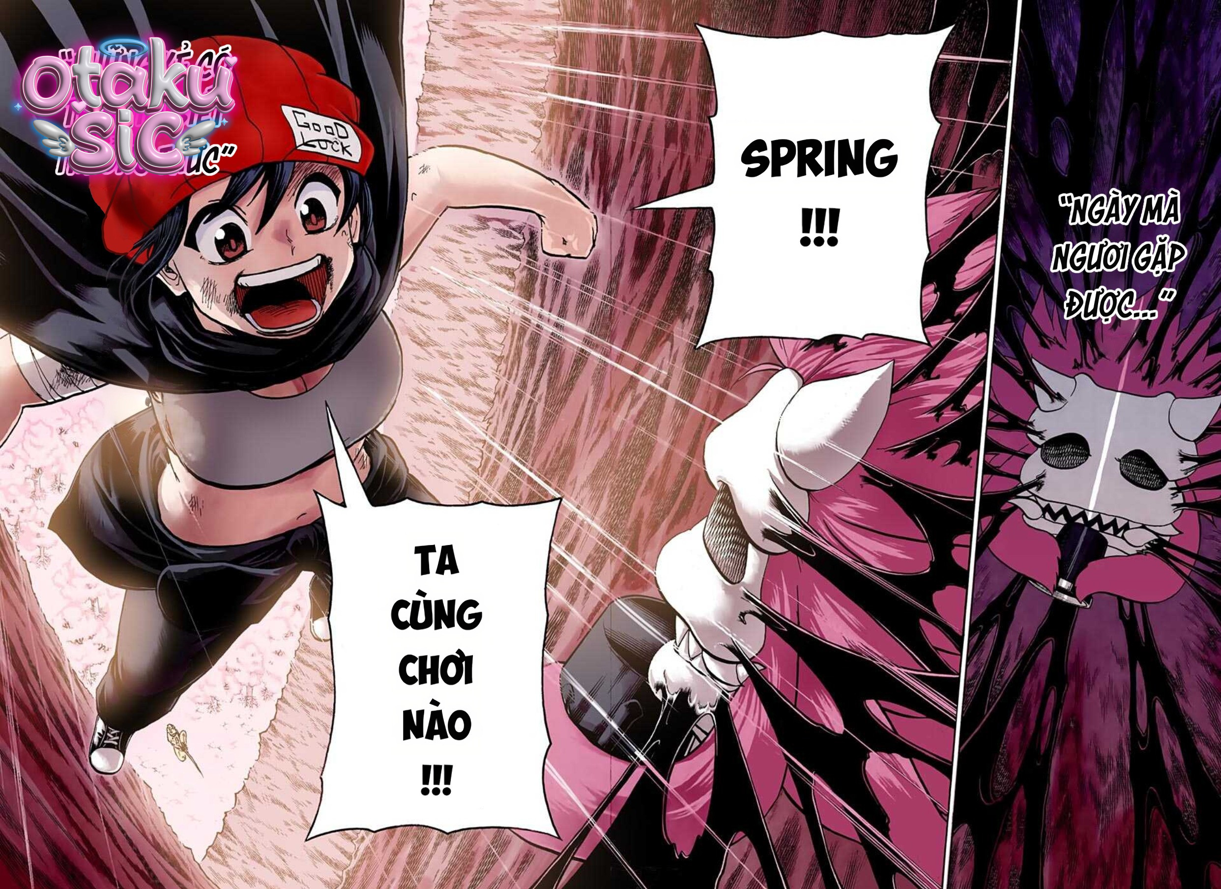 Undead Unluck Bản màu - Chap 92 - Trang 19