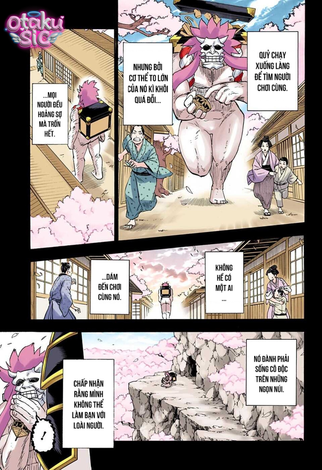 Undead Unluck Bản màu - Chap 92 - Trang 4