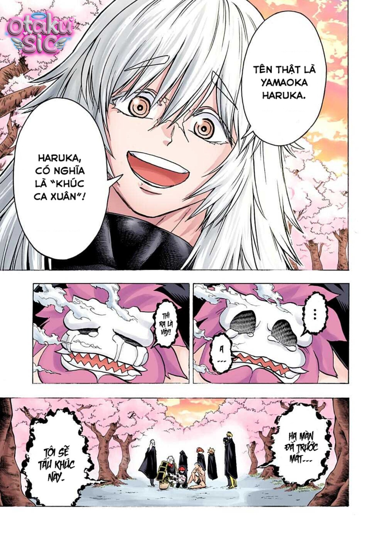 Undead Unluck Bản màu - Chap 93 - Trang 18