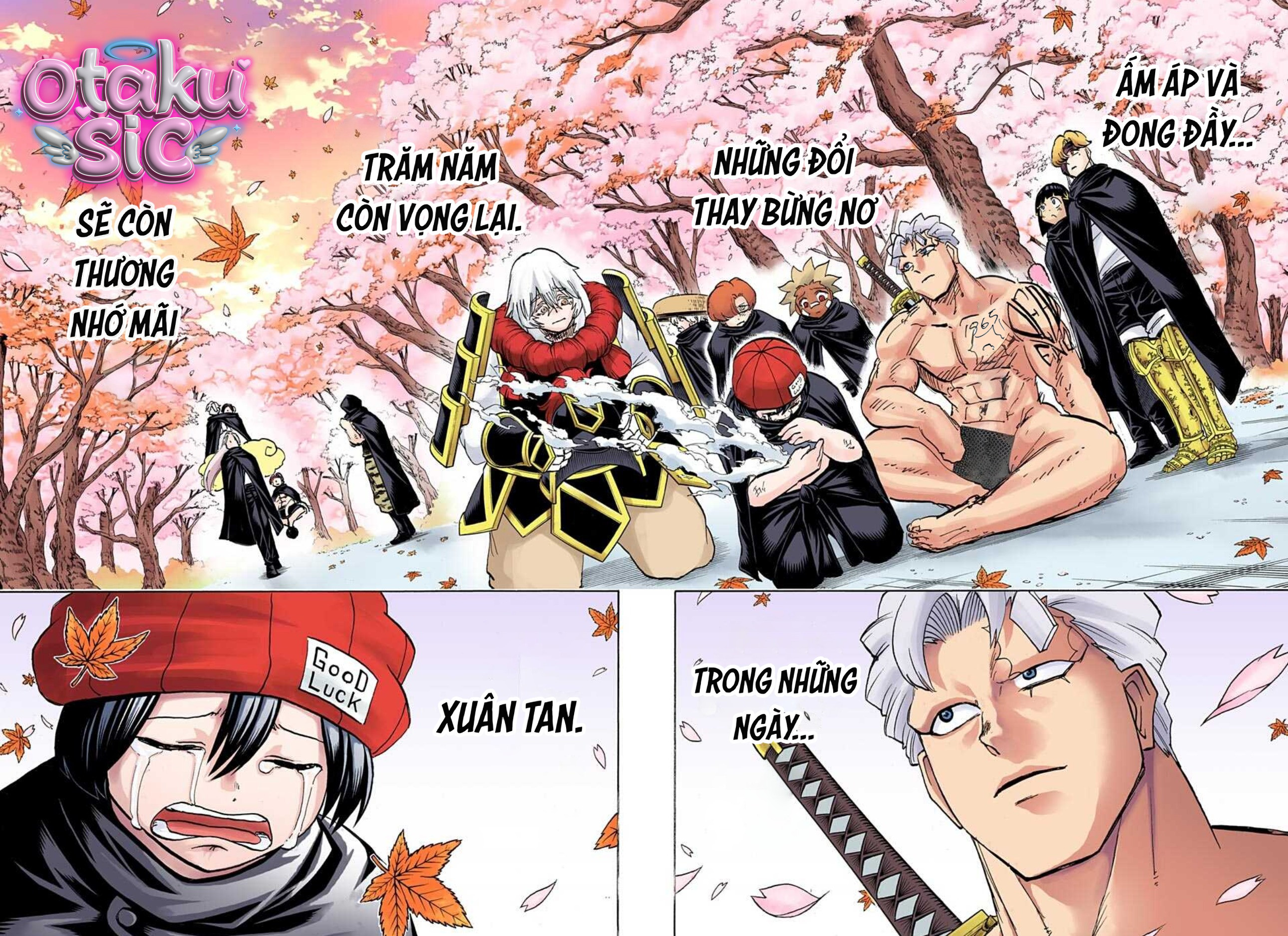 Undead Unluck Bản màu - Chap 93 - Trang 19