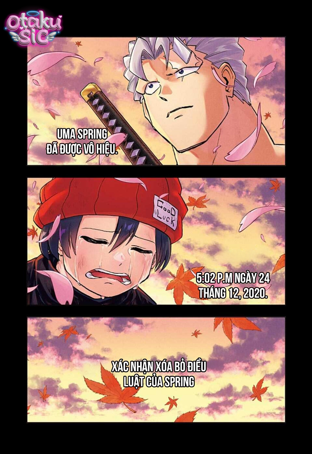 Undead Unluck Bản màu - Chap 94 - Trang 2