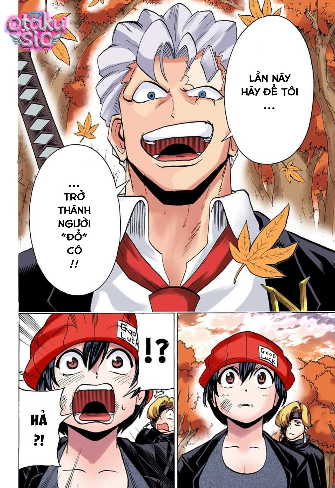 Undead Unluck Bản màu - Chap 94 - Trang 11