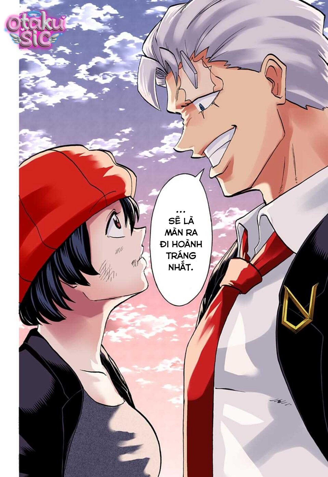 Undead Unluck Bản màu - Chap 94 - Trang 13