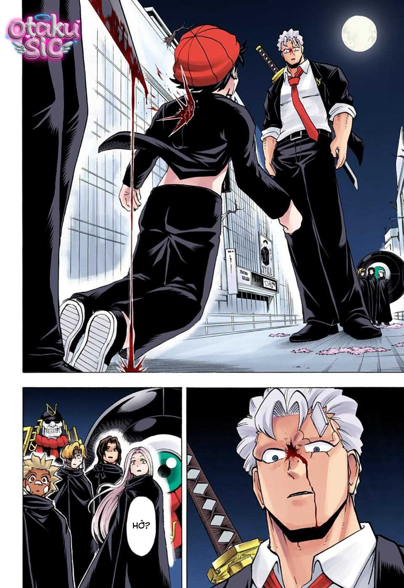 Undead Unluck Bản màu - Chap 94 - Trang 16