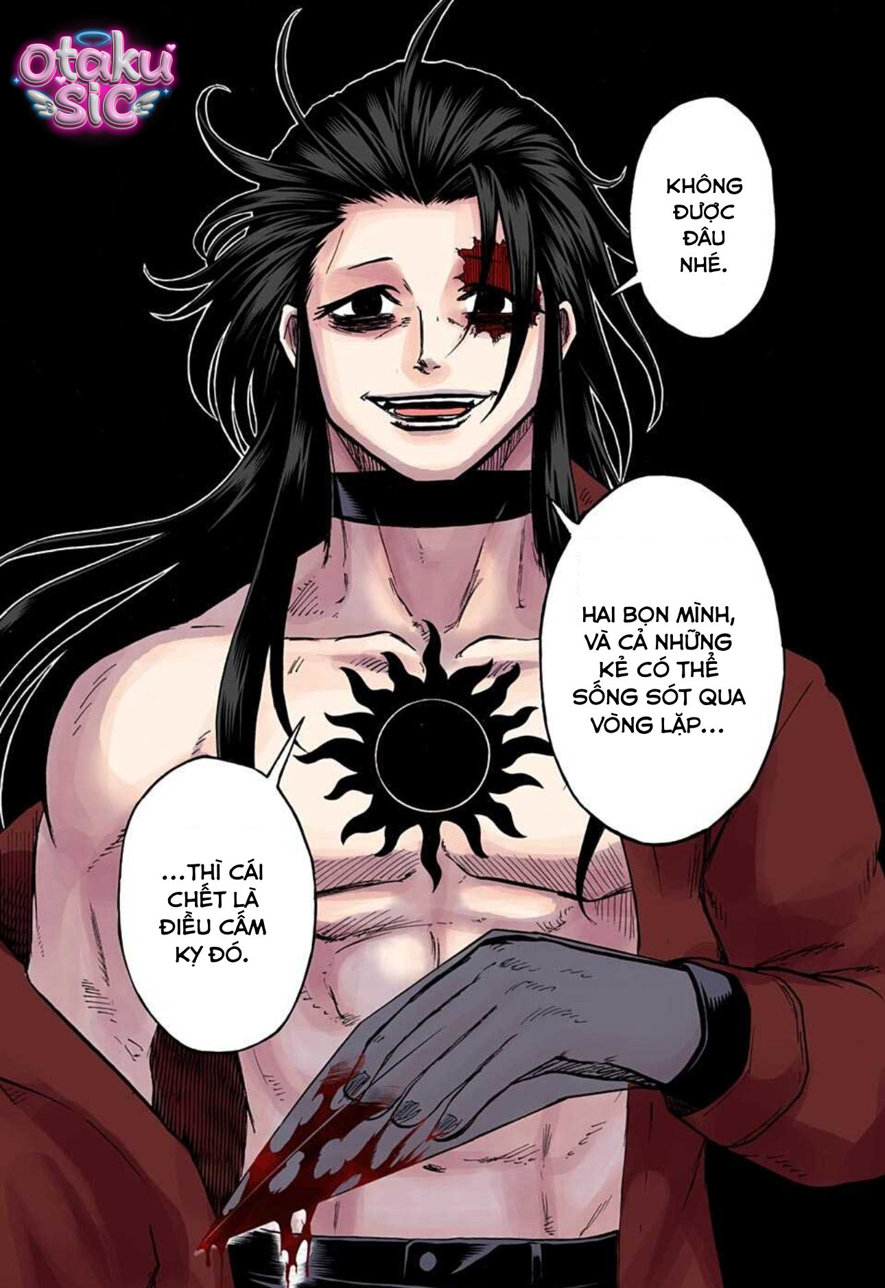 Undead Unluck Bản màu - Chap 94 - Trang 17