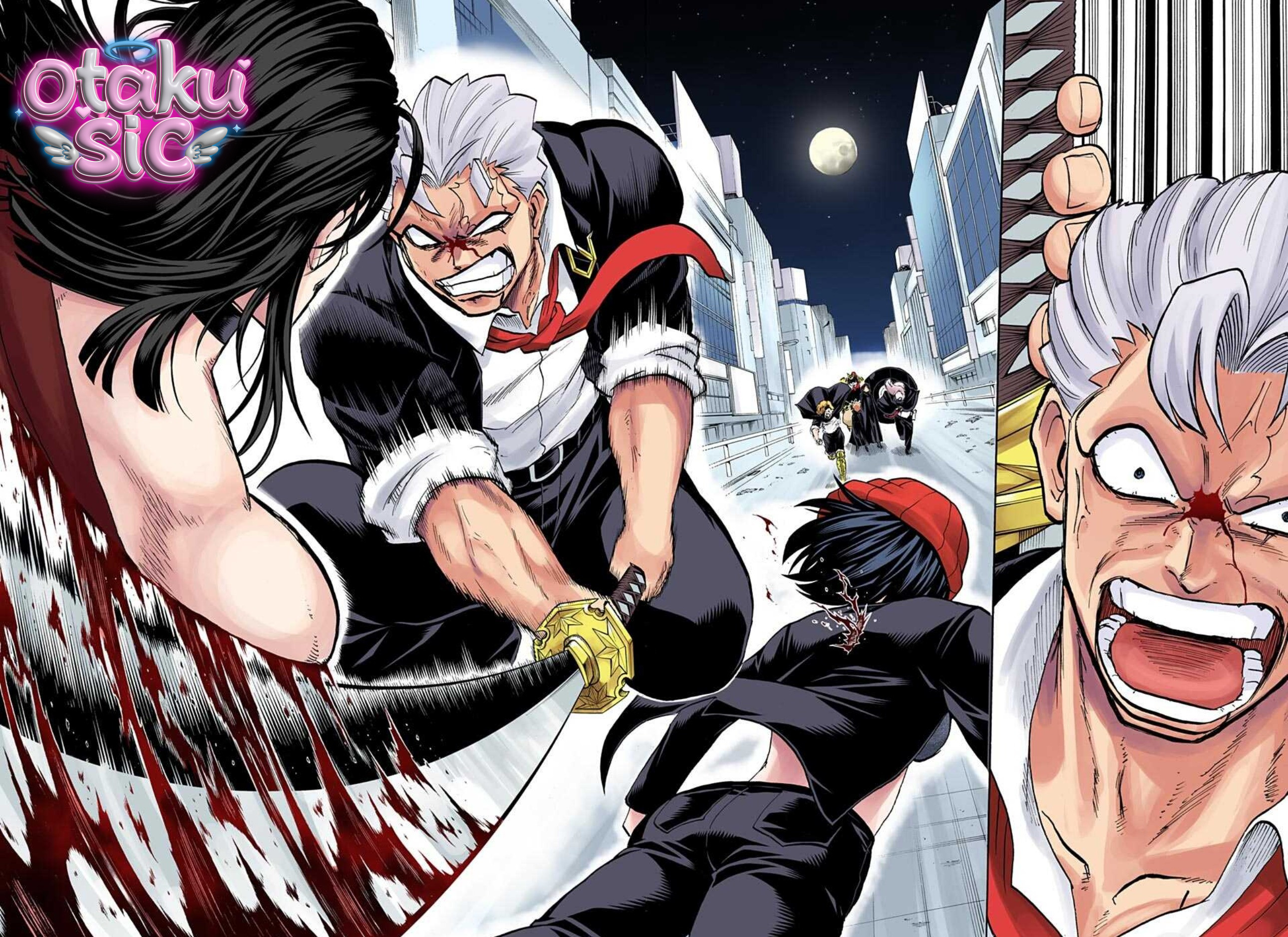 Undead Unluck Bản màu - Chap 94 - Trang 18