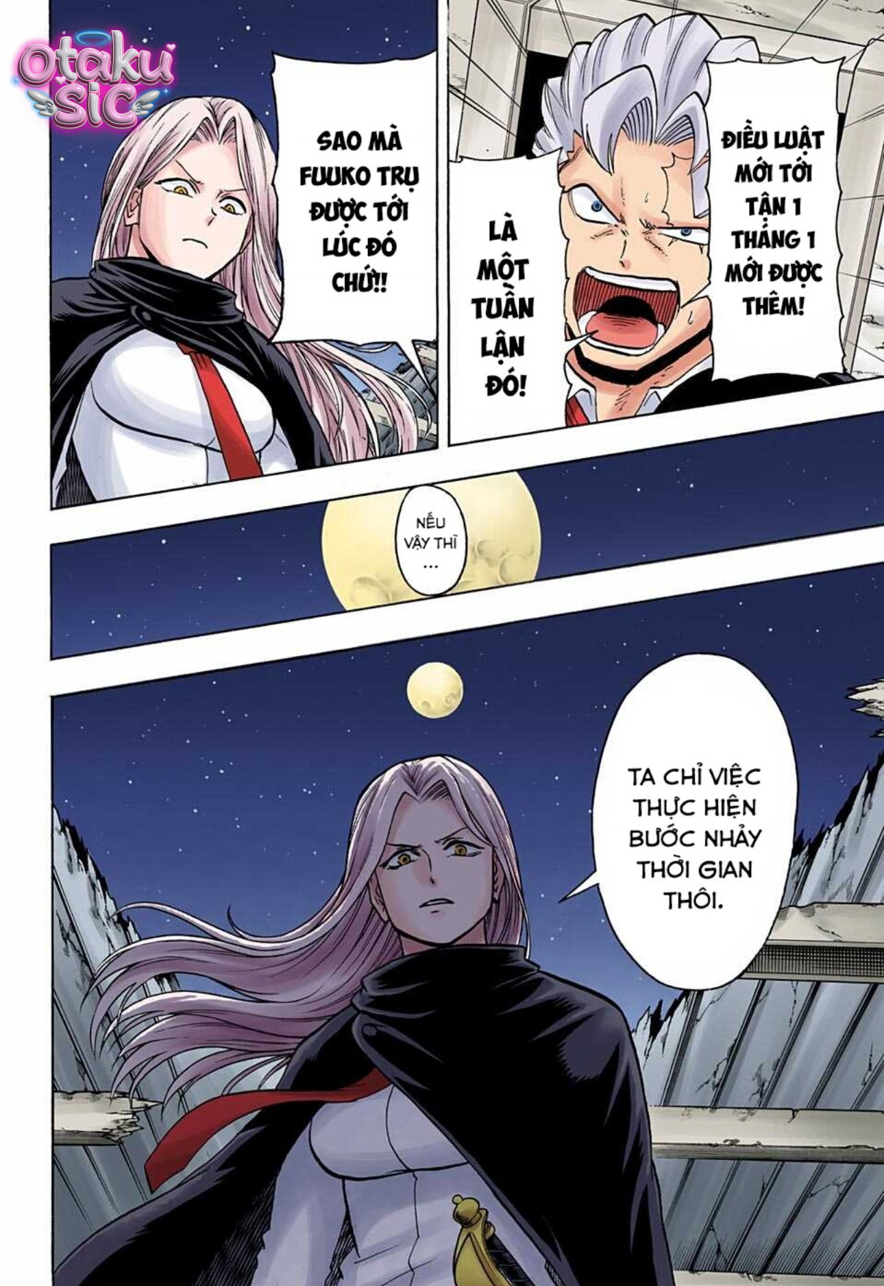 Undead Unluck Bản màu - Chap 95 - Trang 12