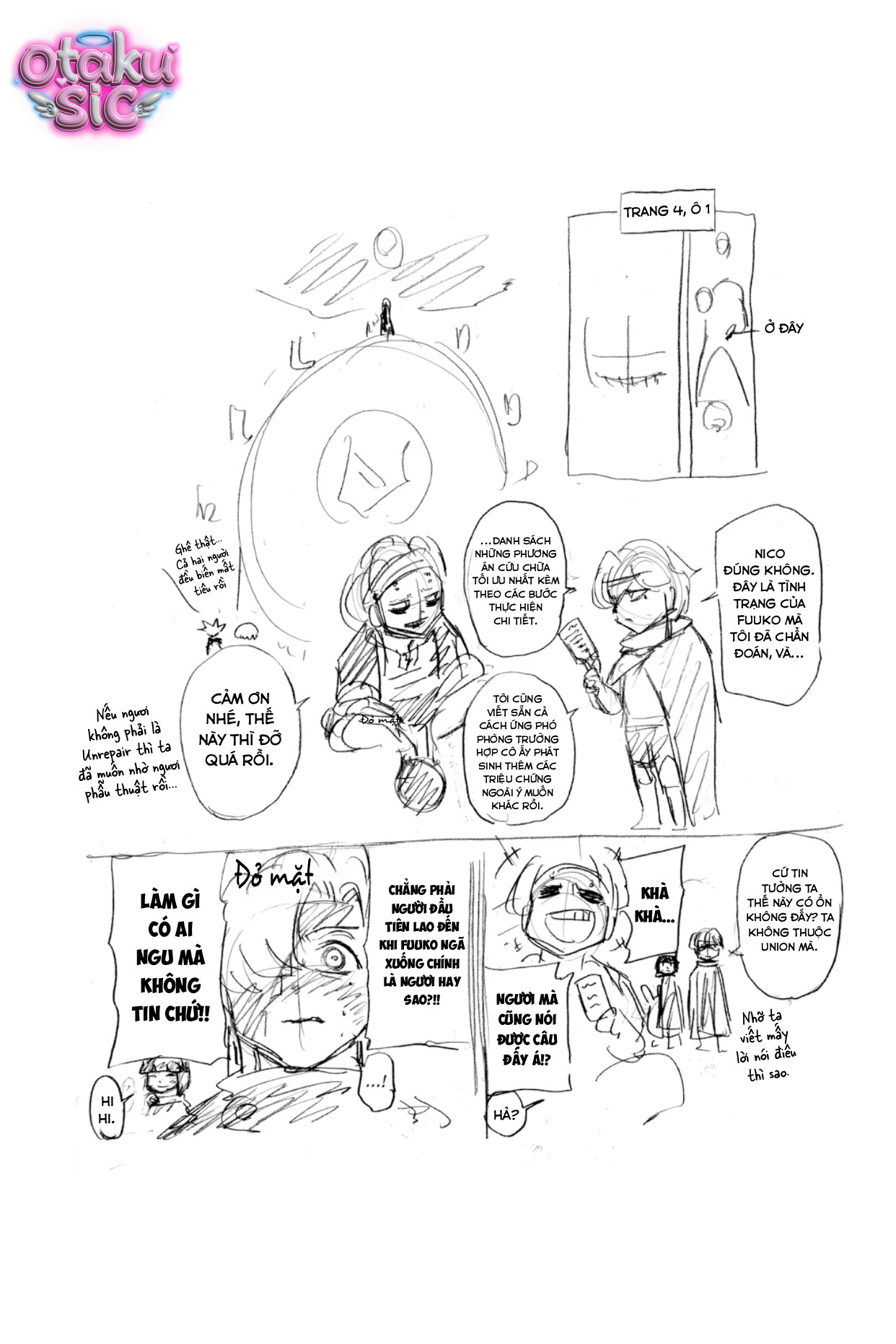 Undead Unluck Bản màu - Chap 95 - Trang 19