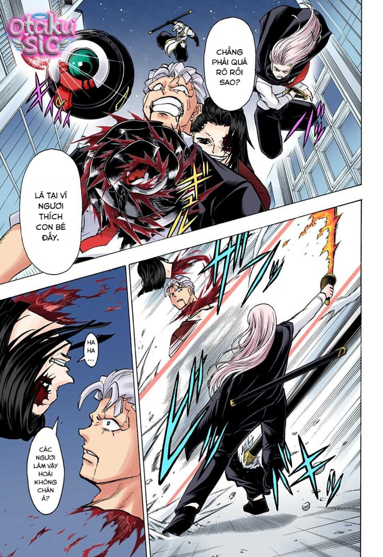 Undead Unluck Bản màu - Chap 95 - Trang 4