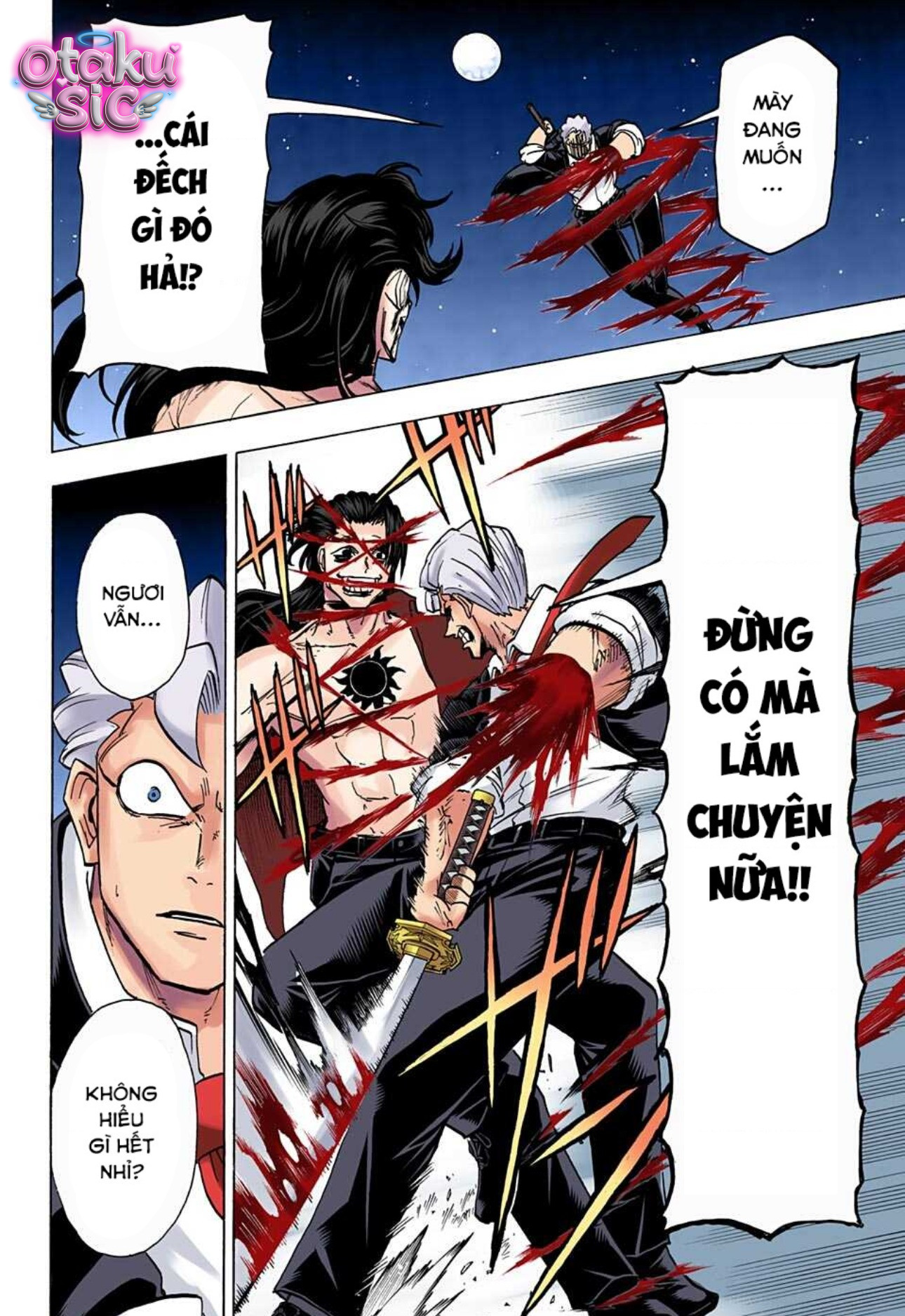 Undead Unluck Bản màu - Chap 96 - Trang 12