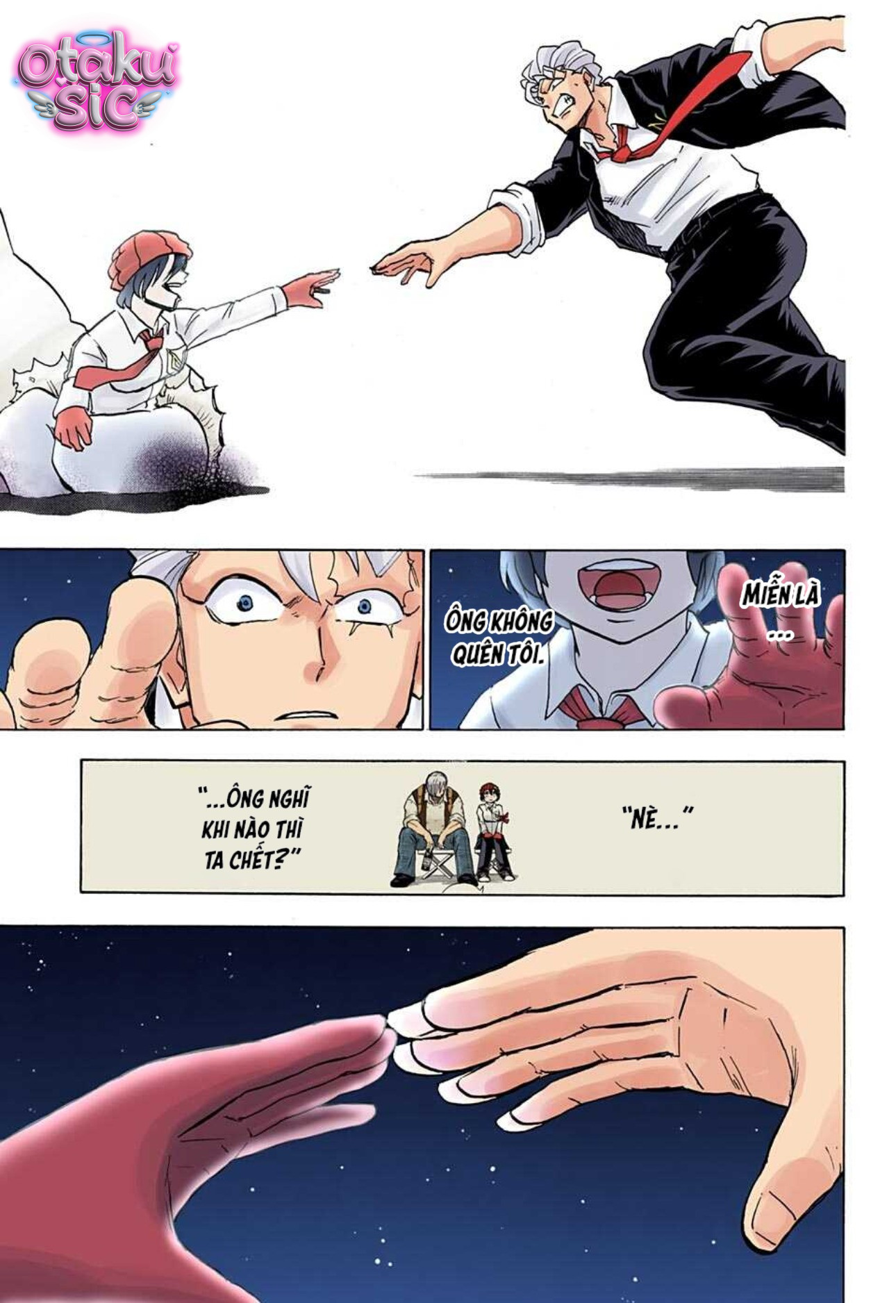 Undead Unluck Bản màu - Chap 96 - Trang 15