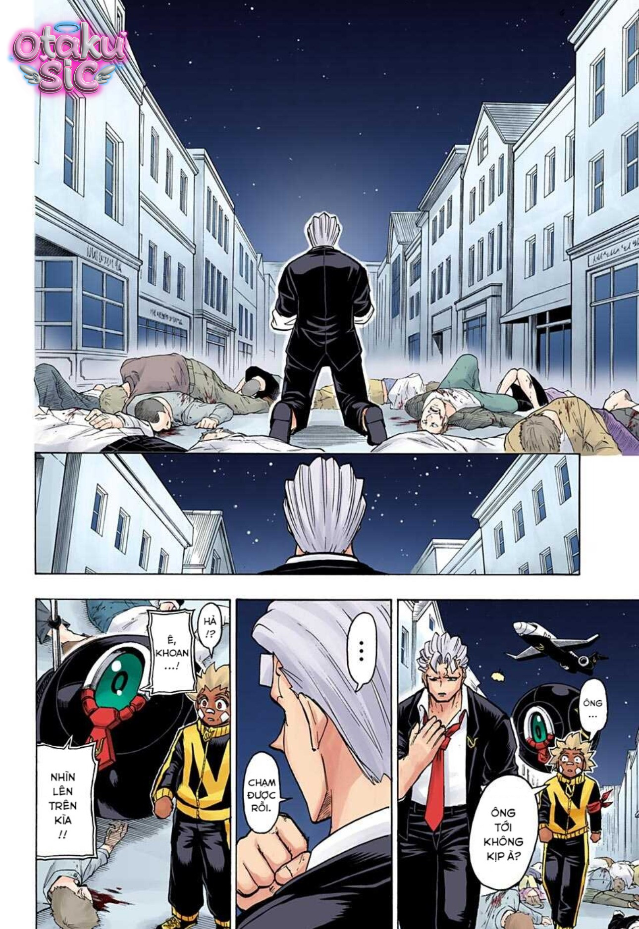 Undead Unluck Bản màu - Chap 96 - Trang 16