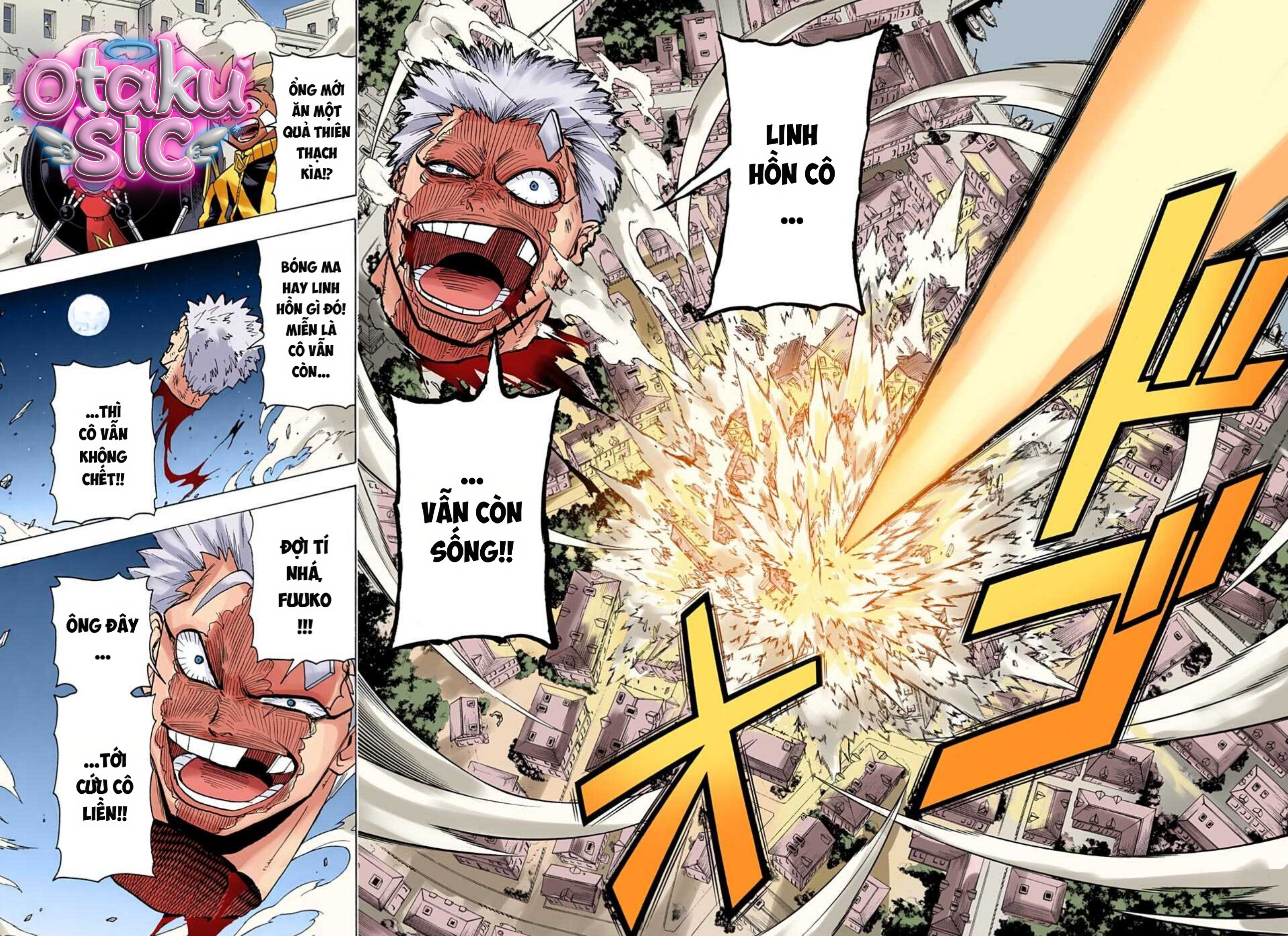 Undead Unluck Bản màu - Chap 96 - Trang 18