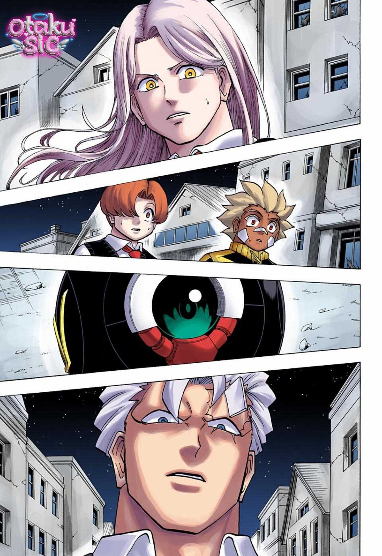 Undead Unluck Bản màu - Chap 97 - Trang 12