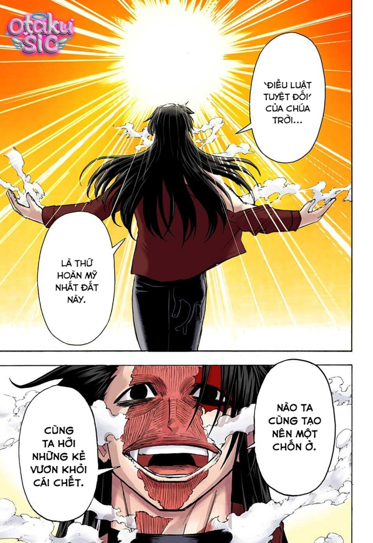 Undead Unluck Bản màu - Chap 97 - Trang 16