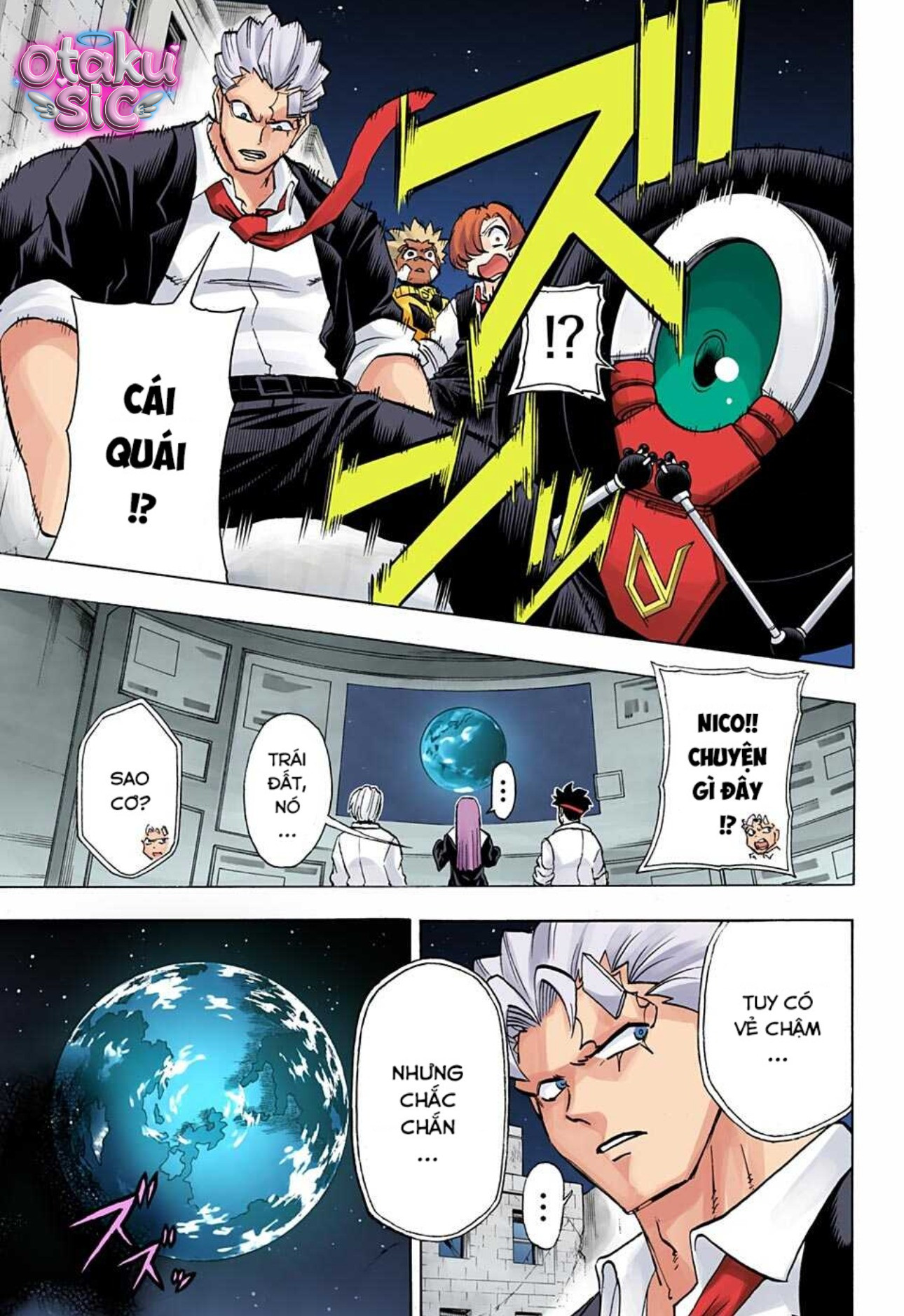 Undead Unluck Bản màu - Chap 97 - Trang 4
