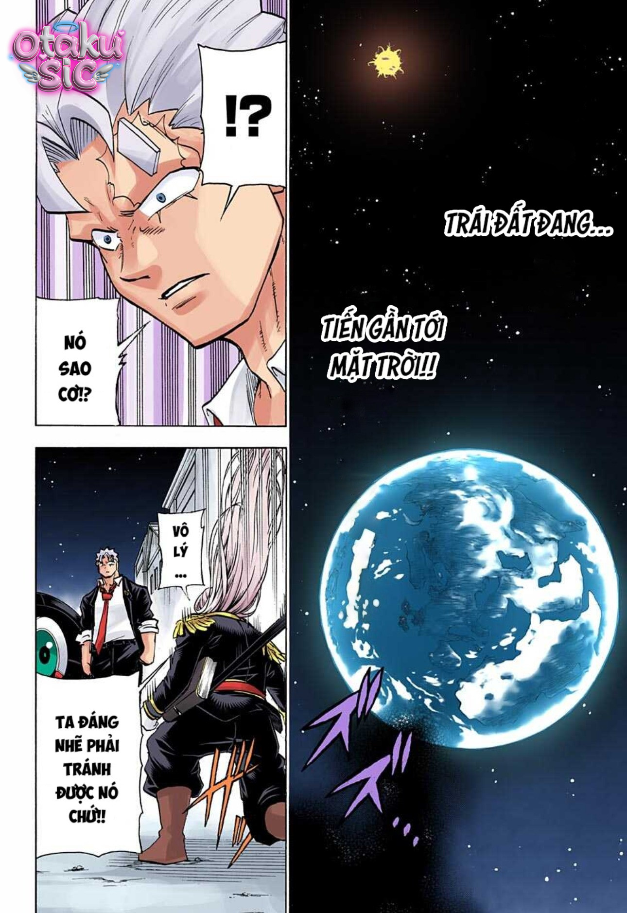 Undead Unluck Bản màu - Chap 97 - Trang 5
